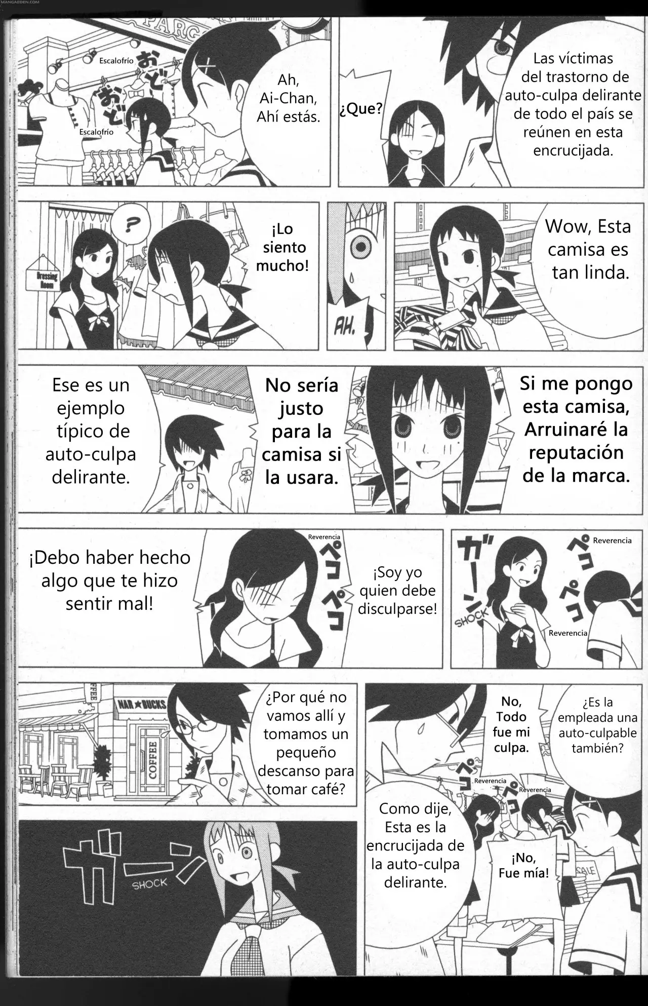 Sayonara Zetsubou Sensei (2005) - Capítulo 55 - Página 8 - LectorTMOo