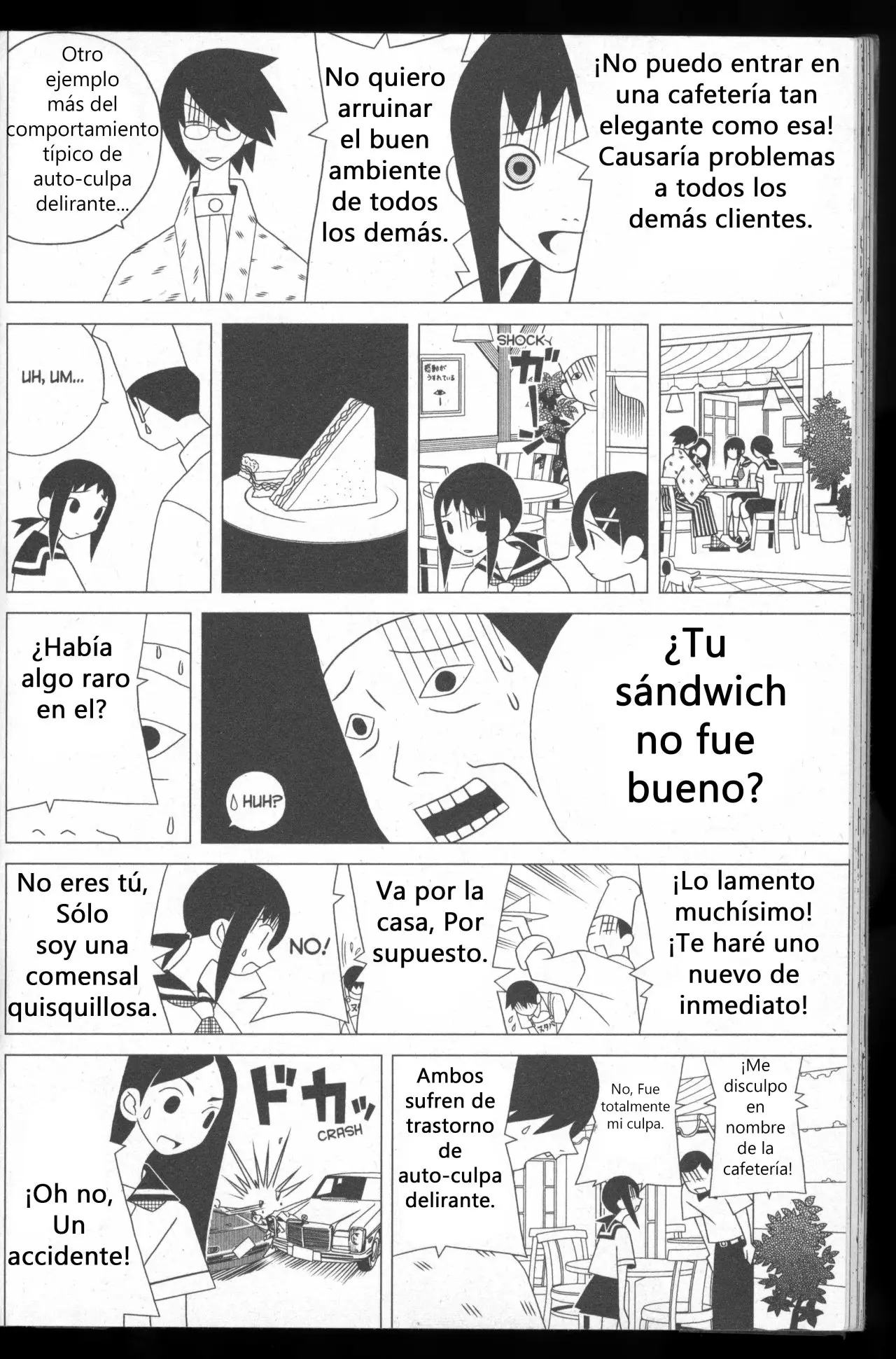 Sayonara Zetsubou Sensei (2005) - Capítulo 55 - Página 9 - LectorTMOo