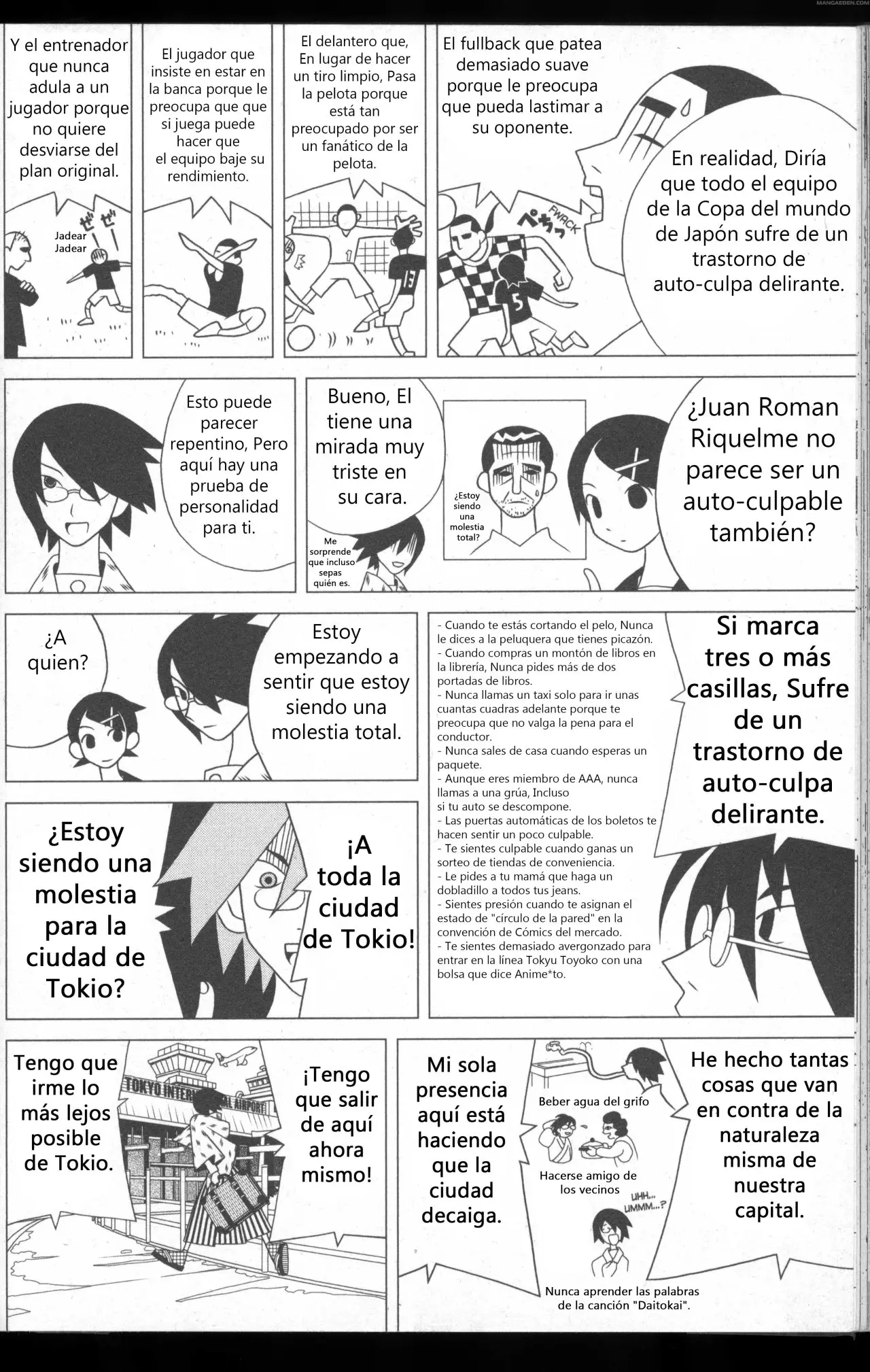 Sayonara Zetsubou Sensei (2005) - Capítulo 55 - Página 11 - LectorTMOo
