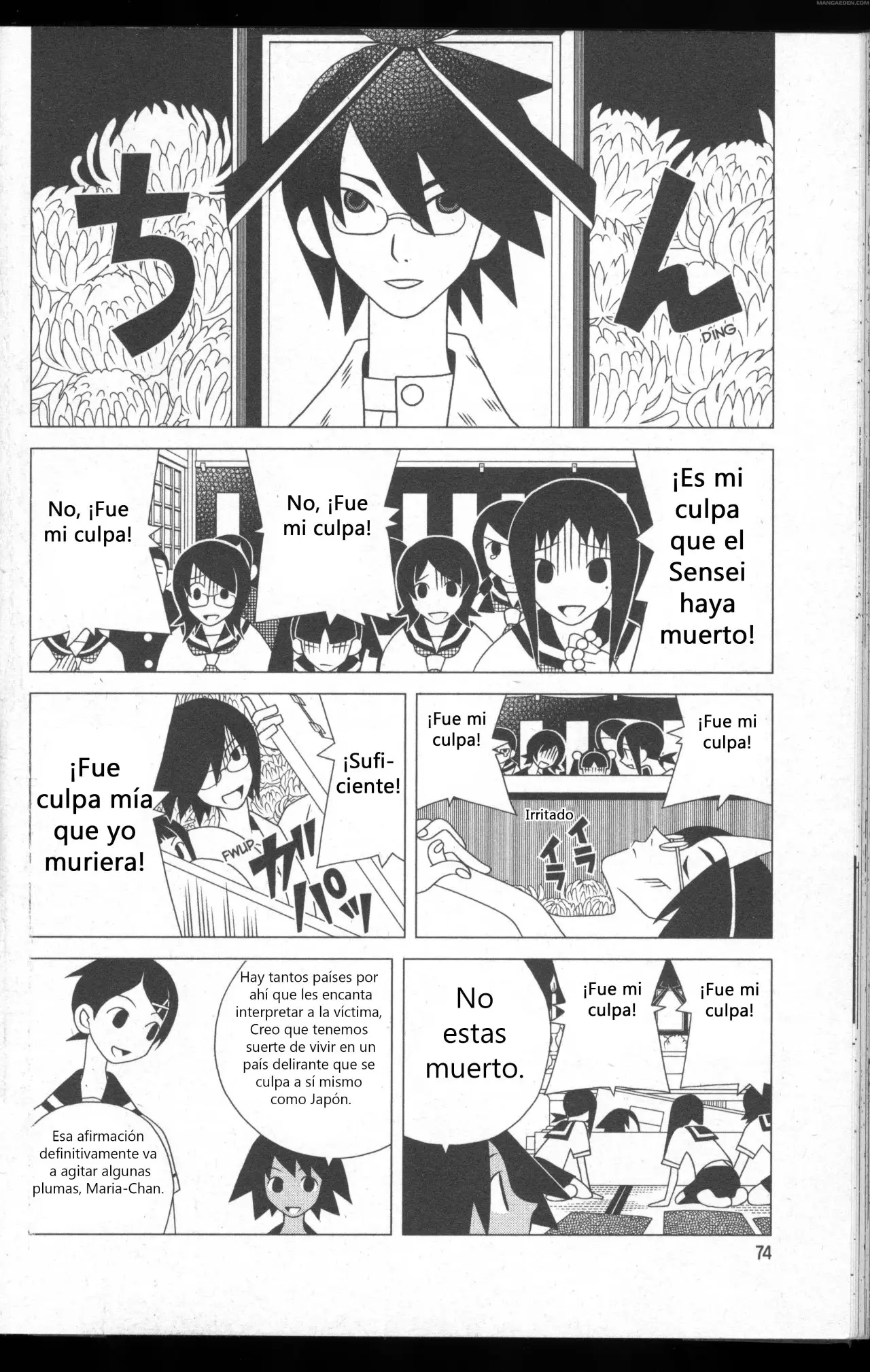 Sayonara Zetsubou Sensei (2005) - Capítulo 55 - Página 13 - LectorTMOo