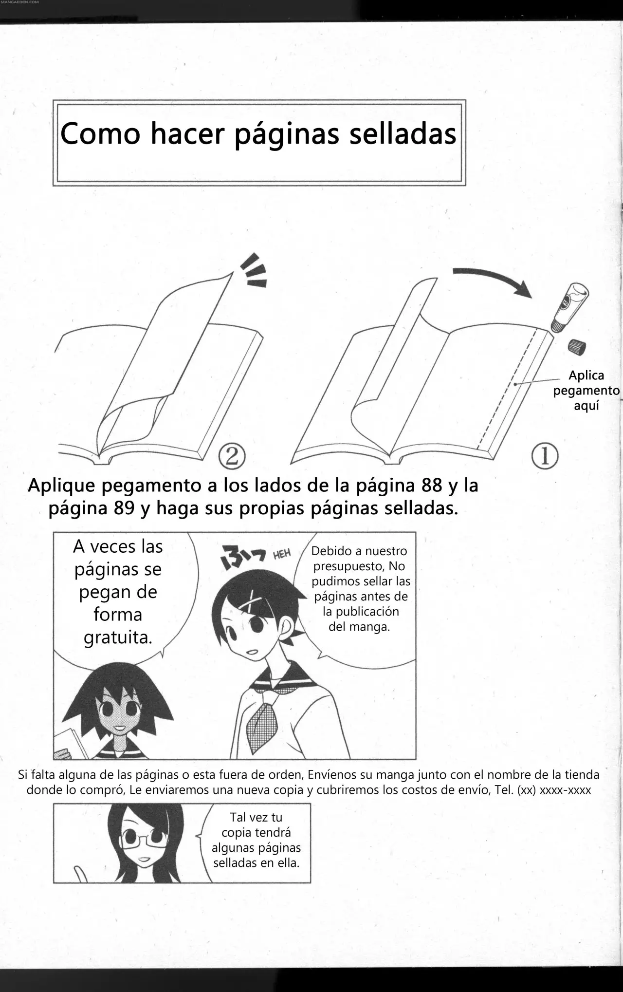 Sayonara Zetsubou Sensei (2005) - Capítulo 56 - Página 15 - LectorTMOo
