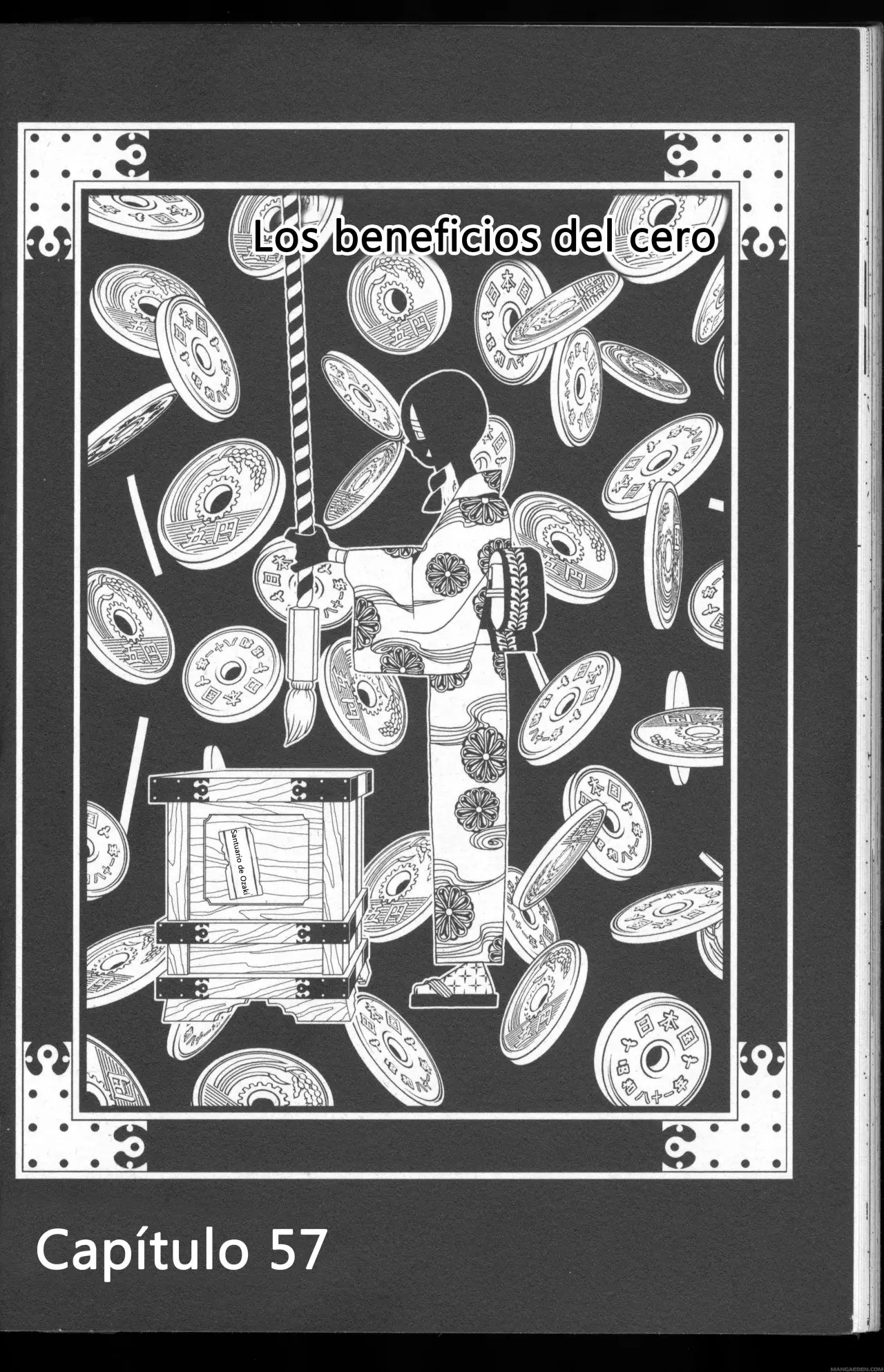 Sayonara Zetsubou Sensei (2005) - Capítulo 57 - Página 1 - LectorTMOo
