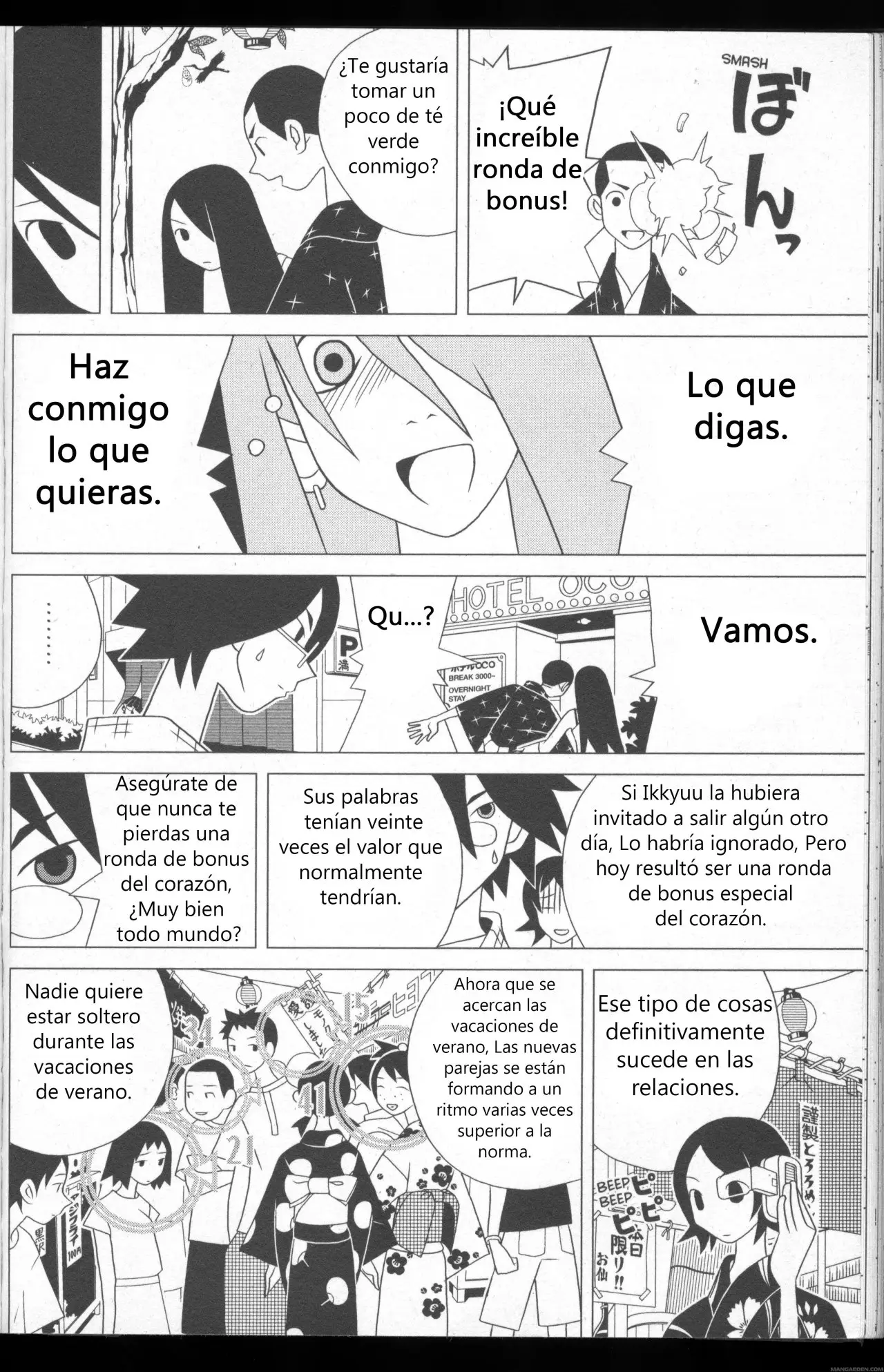 Sayonara Zetsubou Sensei (2005) - Capítulo 57 - Página 7 - LectorTMOo