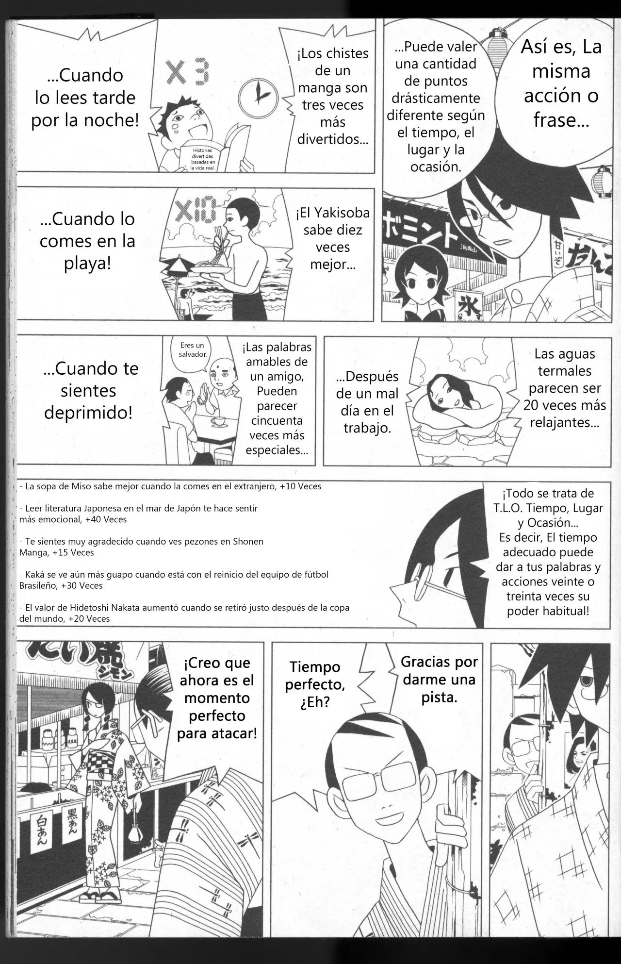 Sayonara Zetsubou Sensei (2005) - Capítulo 57 - Página 8 - LectorTMOo