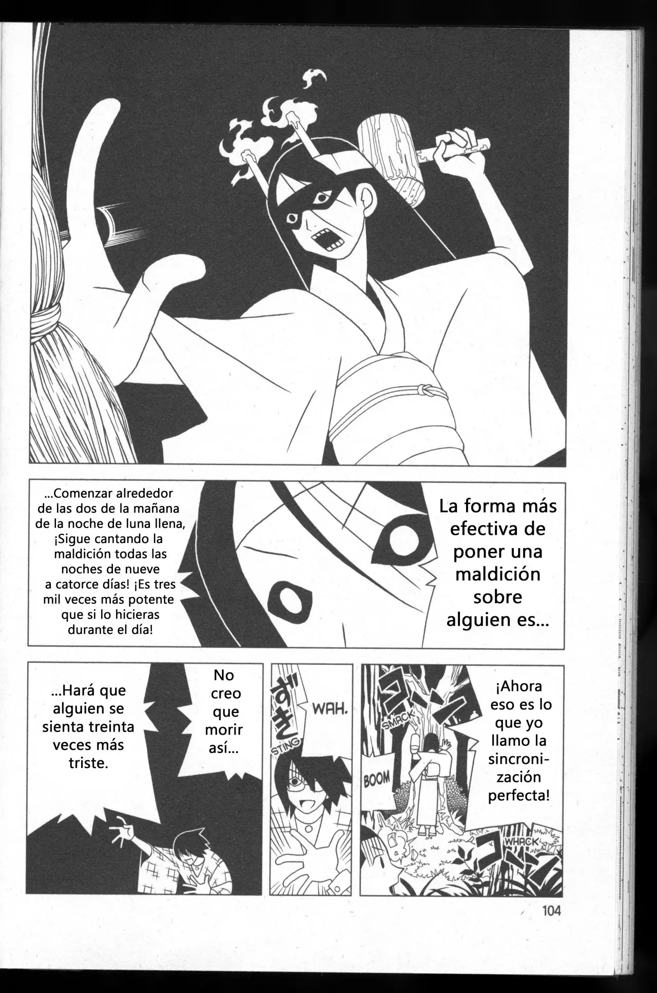 Sayonara Zetsubou Sensei (2005) - Capítulo 57 - Página 13 - LectorTMOo