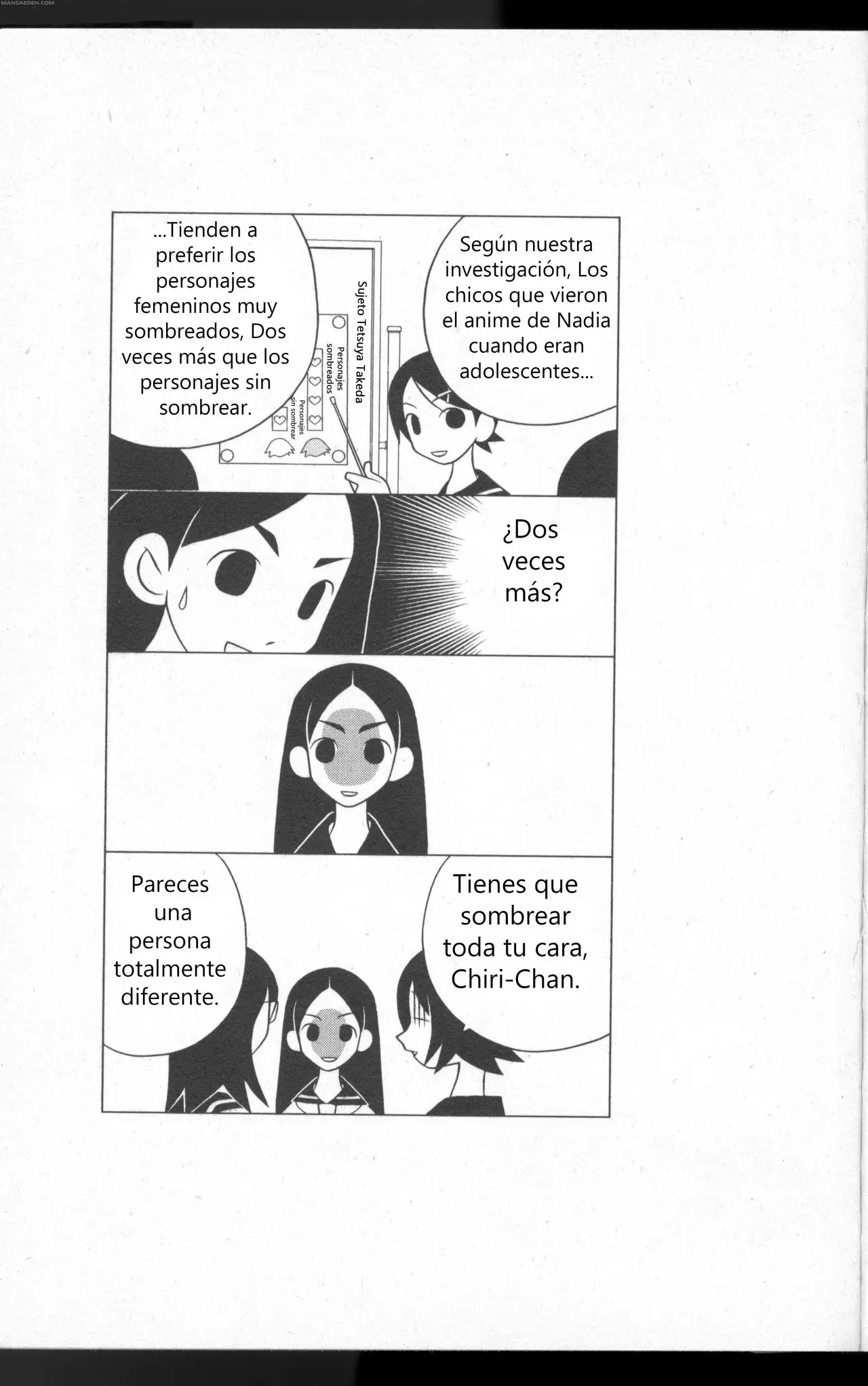 Sayonara Zetsubou Sensei (2005) - Capítulo 57 - Página 14 - LectorTMOo