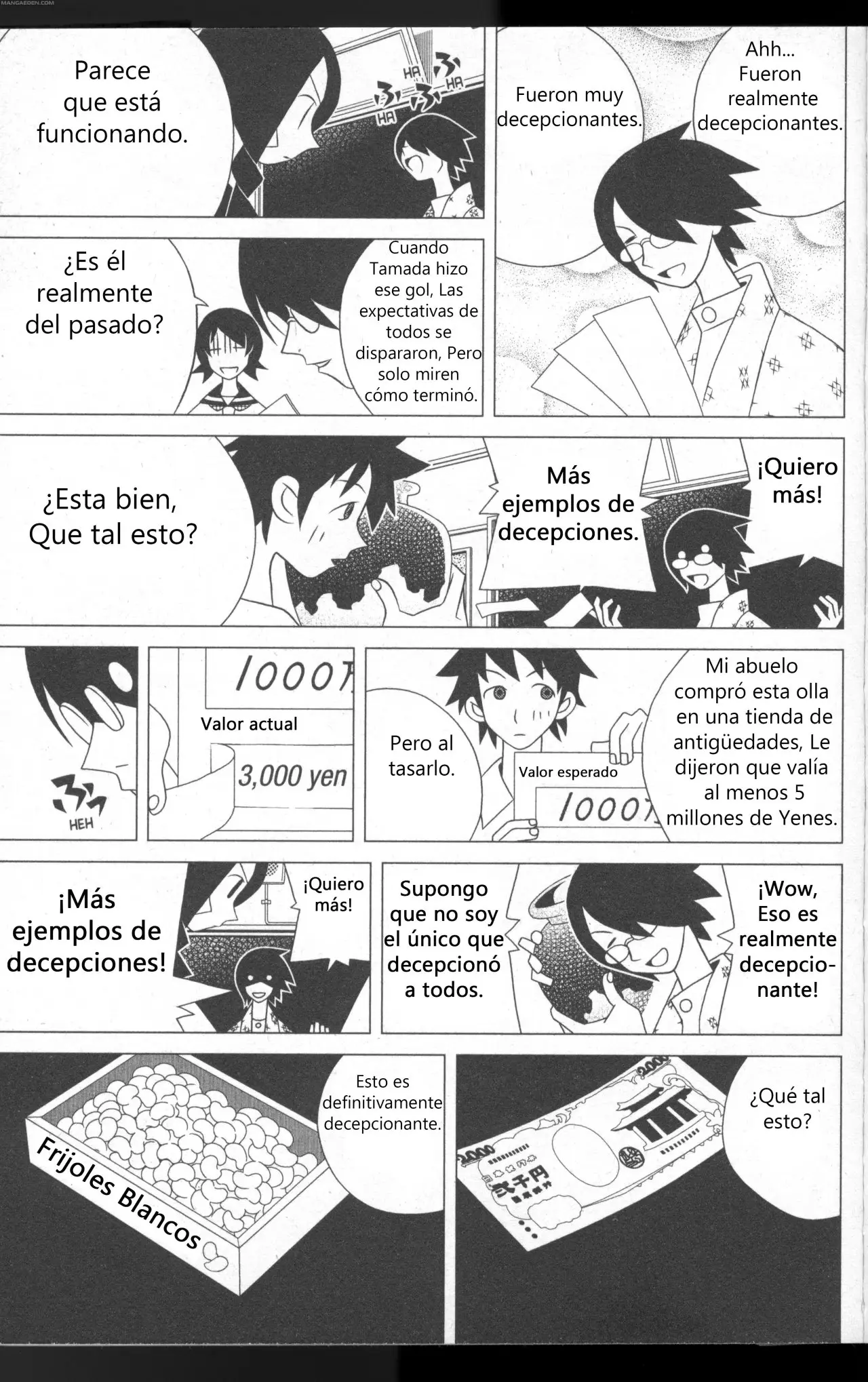 Sayonara Zetsubou Sensei (2005) - Capítulo 58 - Página 8 - LectorTMOo