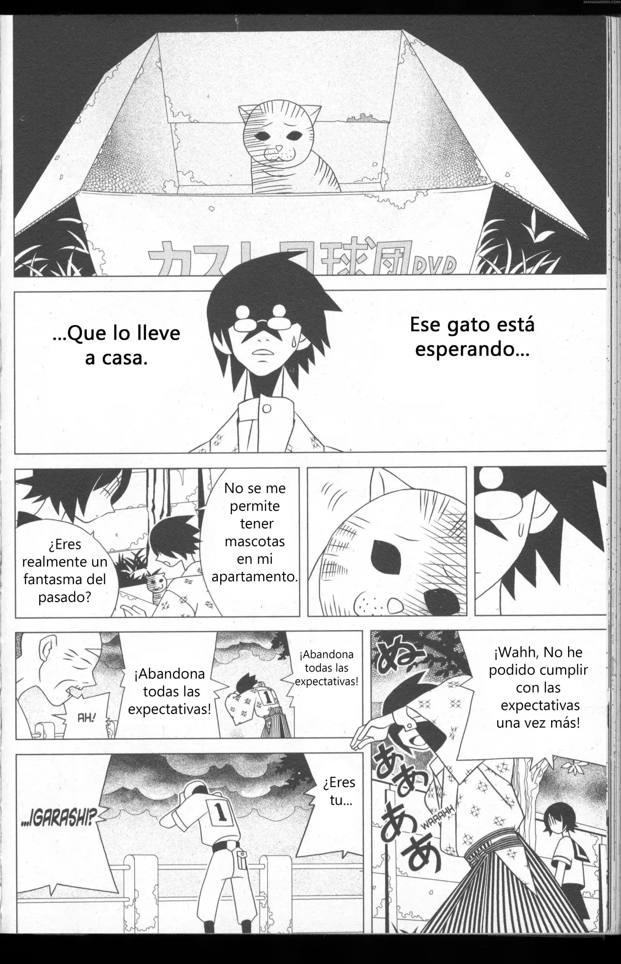 Sayonara Zetsubou Sensei (2005) - Capítulo 58 - Página 11 - LectorTMOo
