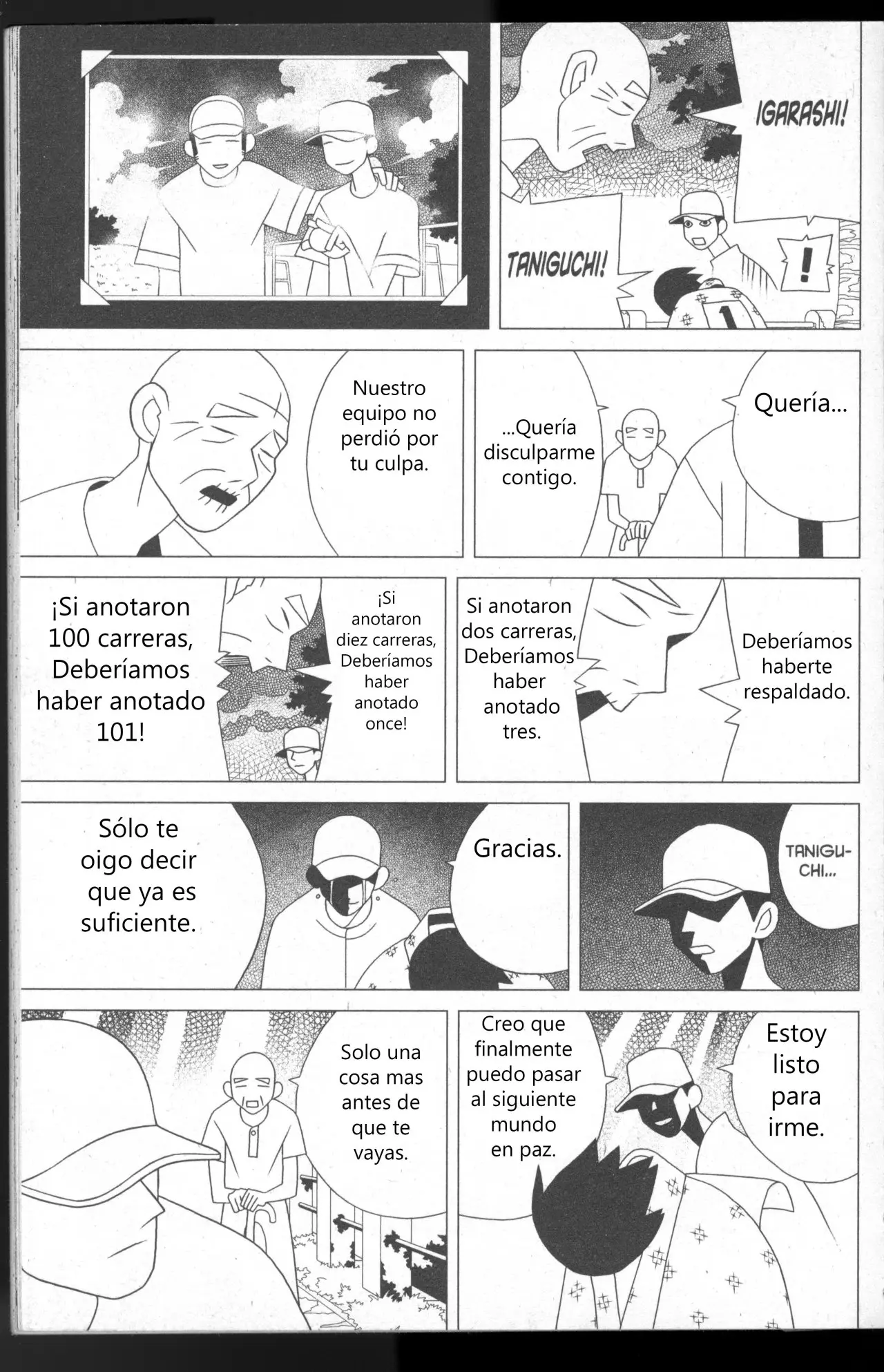 Sayonara Zetsubou Sensei (2005) - Capítulo 58 - Página 12 - LectorTMOo