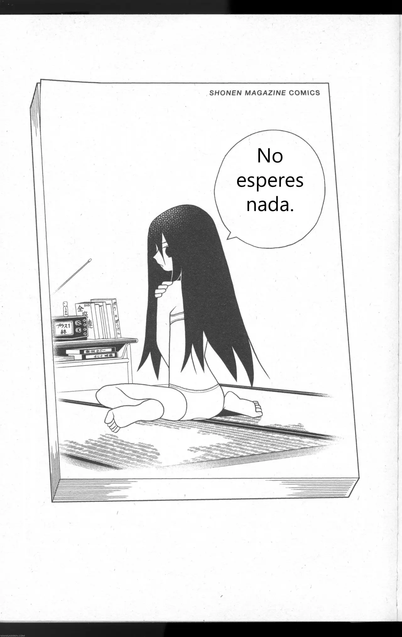 Sayonara Zetsubou Sensei (2005) - Capítulo 58 - Página 14 - LectorTMOo
