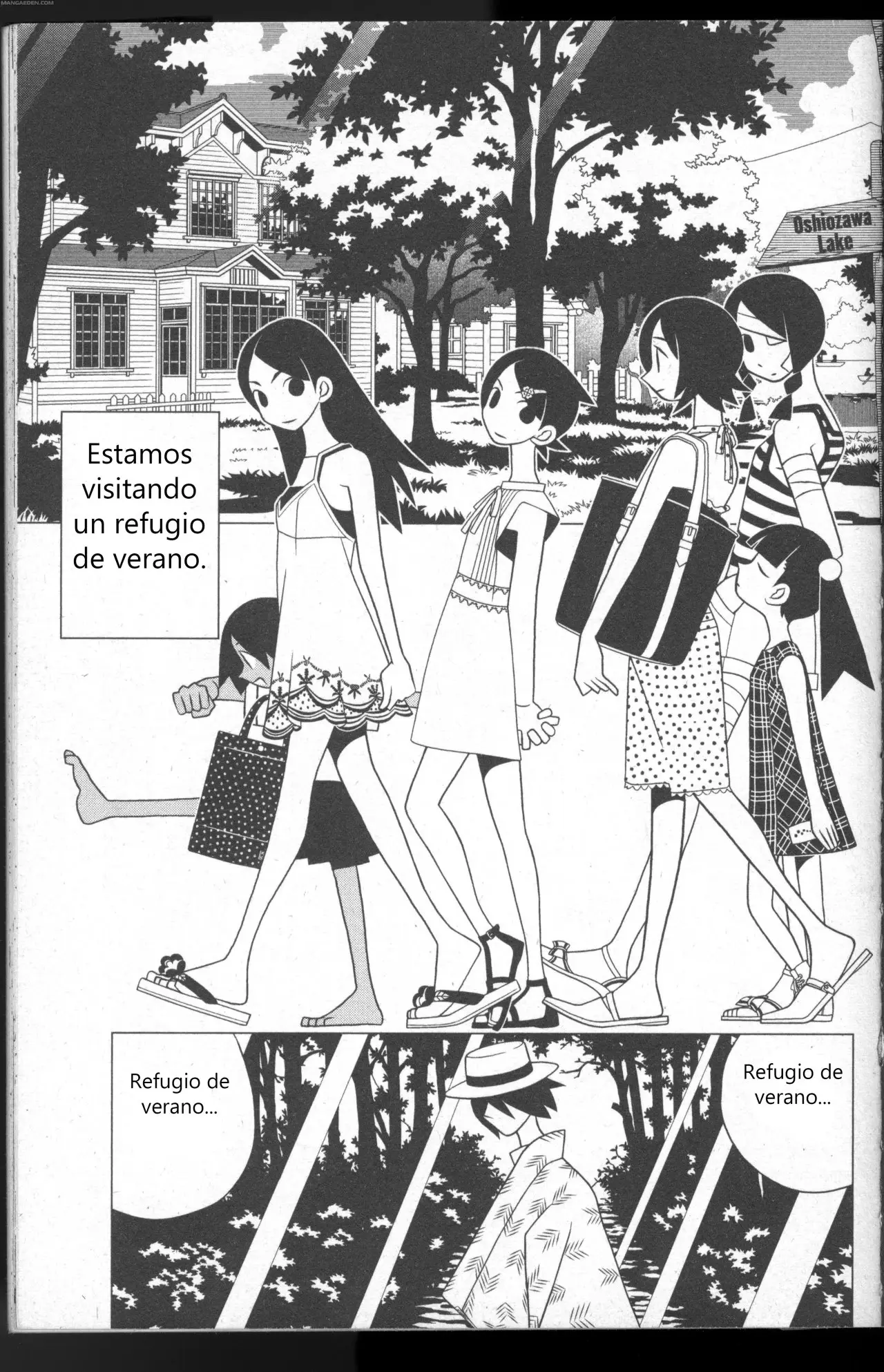 Sayonara Zetsubou Sensei (2005) - Capítulo 59 - Página 2 - LectorTMOo