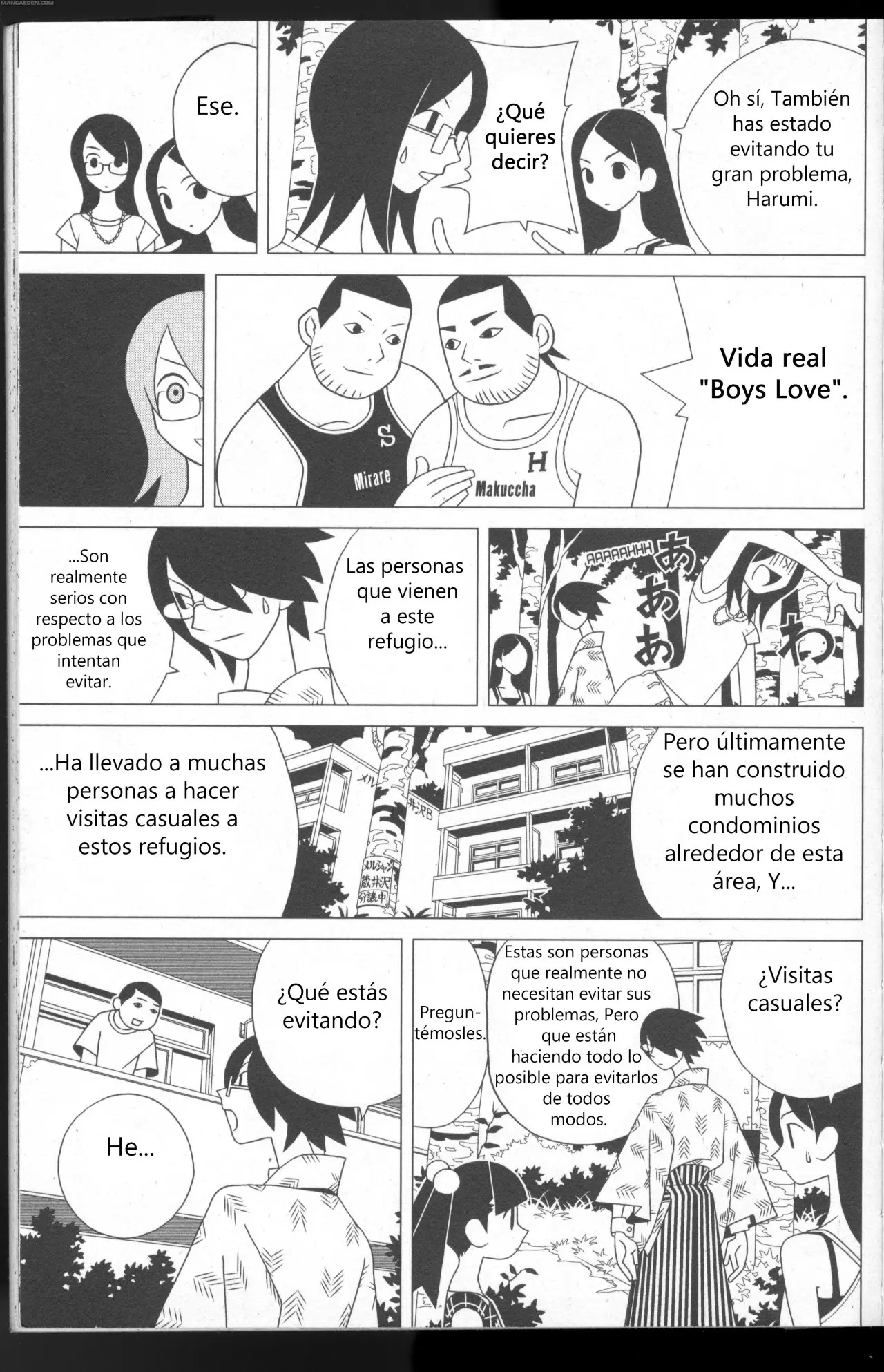 Sayonara Zetsubou Sensei (2005) - Capítulo 59 - Página 8 - LectorTMOo