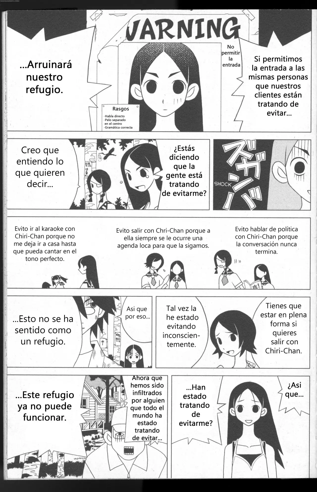 Sayonara Zetsubou Sensei (2005) - Capítulo 59 - Página 10 - LectorTMOo