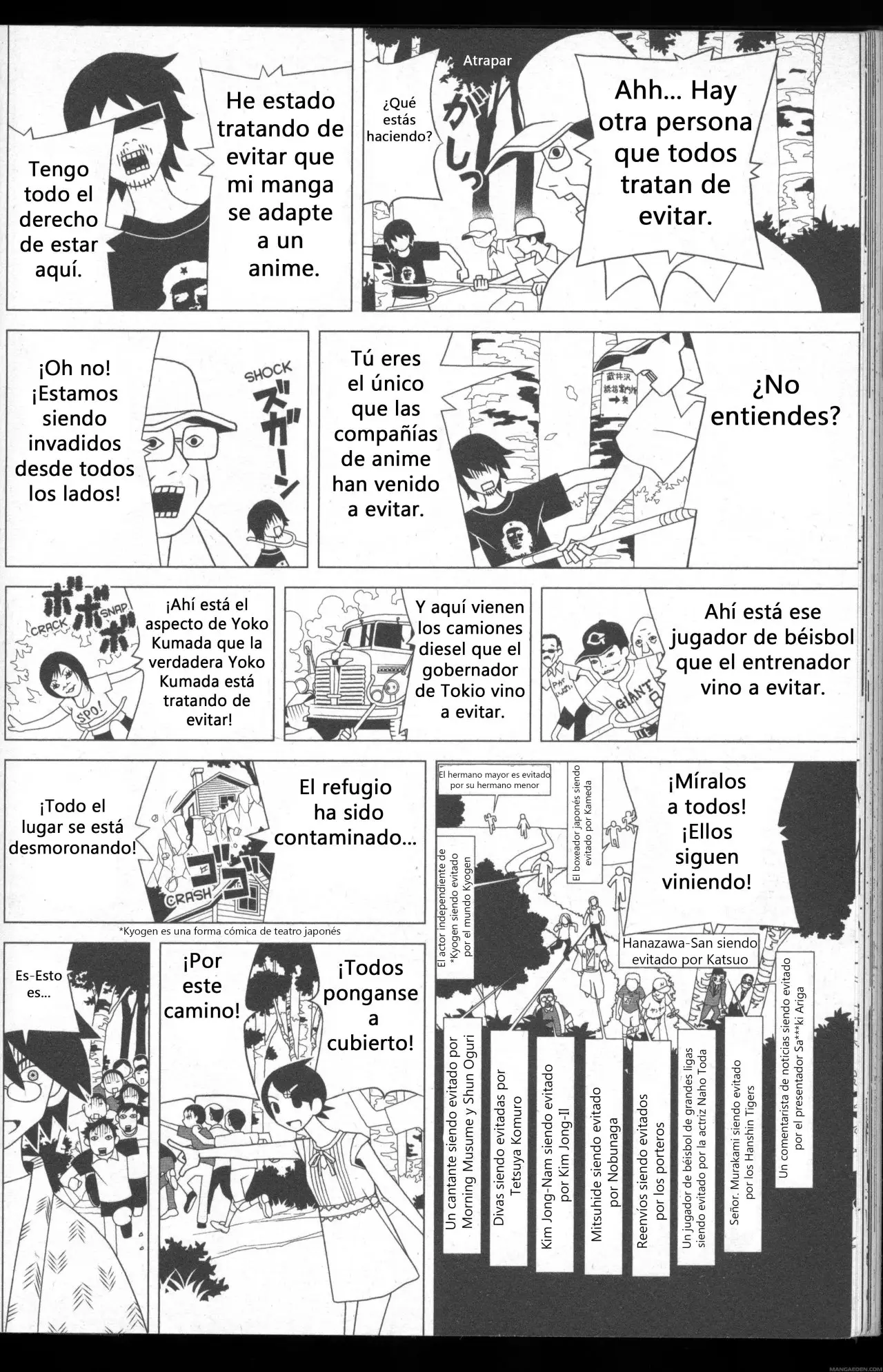 Sayonara Zetsubou Sensei (2005) - Capítulo 59 - Página 11 - LectorTMOo