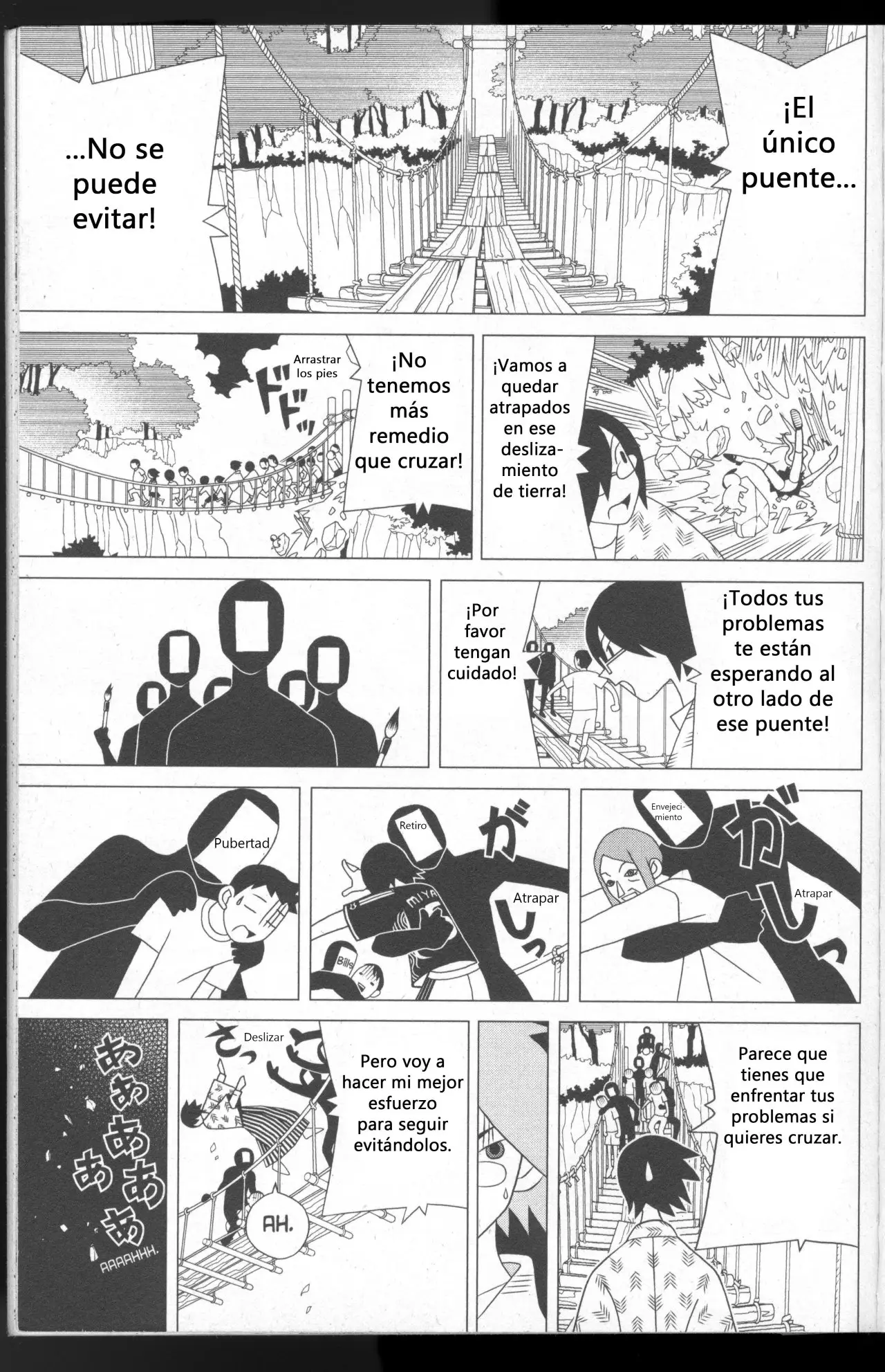 Sayonara Zetsubou Sensei (2005) - Capítulo 59 - Página 12 - LectorTMOo