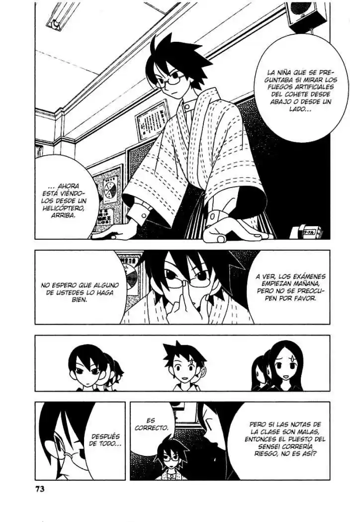 Sayonara Zetsubou Sensei (2005) - Capítulo 6 - Página 2 - LectorTMOo