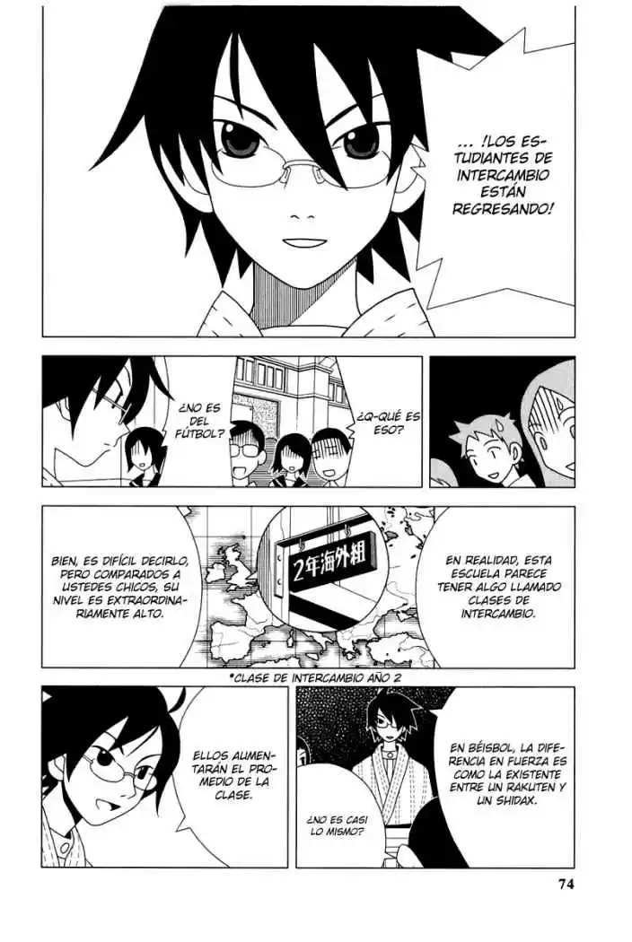 Sayonara Zetsubou Sensei (2005) - Capítulo 6 - Página 3 - LectorTMOo