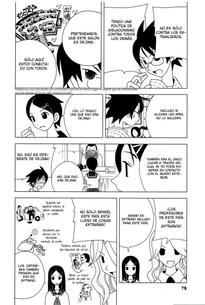 Sayonara Zetsubou Sensei (2005) - Capítulo 6 - Página 6 - LectorTMOo