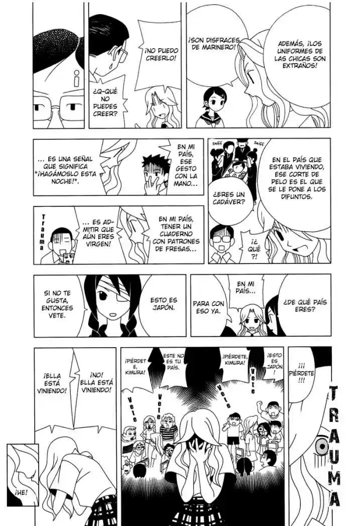 Sayonara Zetsubou Sensei (2005) - Capítulo 6 - Página 7 - LectorTMOo