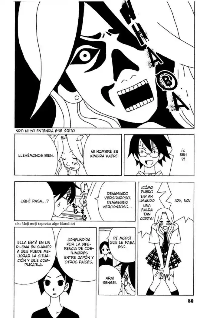 Sayonara Zetsubou Sensei (2005) - Capítulo 6 - Página 8 - LectorTMOo