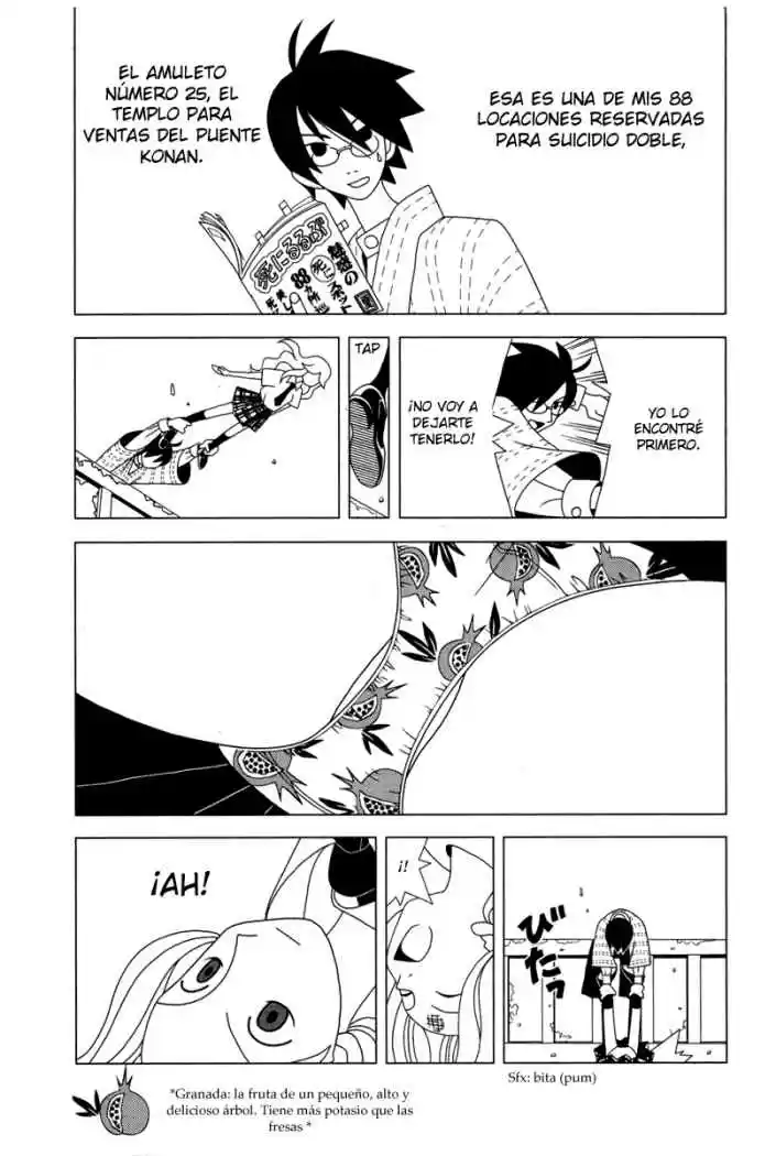 Sayonara Zetsubou Sensei (2005) - Capítulo 6 - Página 10 - LectorTMOo