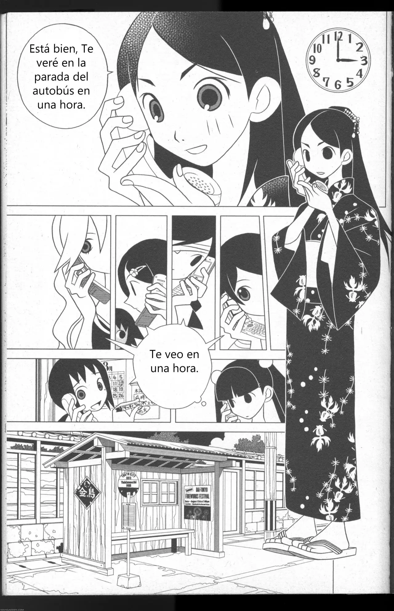 Sayonara Zetsubou Sensei (2005) - Capítulo 60 - Página 2 - LectorTMOo