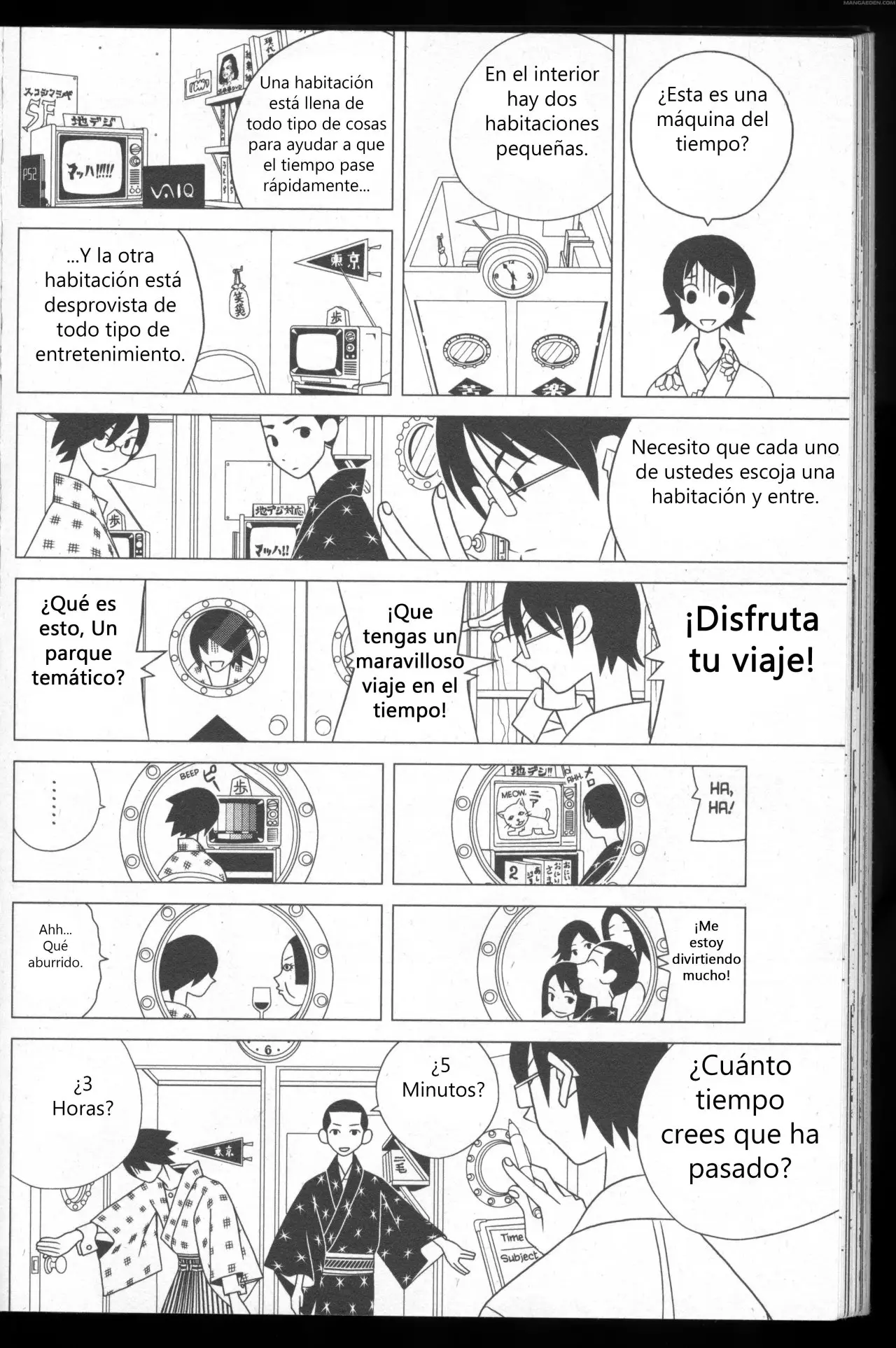 Sayonara Zetsubou Sensei (2005) - Capítulo 60 - Página 9 - LectorTMOo
