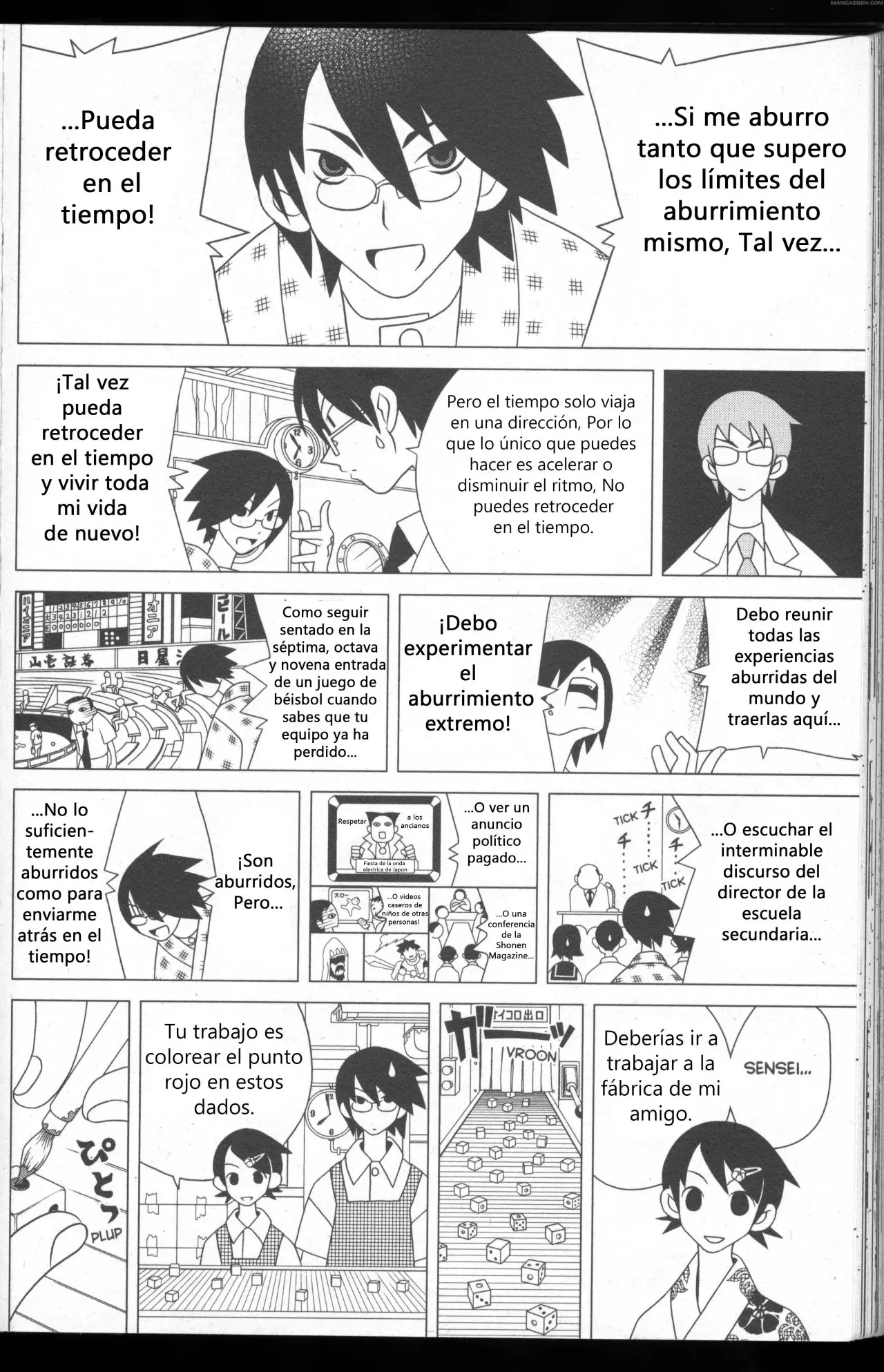 Sayonara Zetsubou Sensei (2005) - Capítulo 60 - Página 11 - LectorTMOo