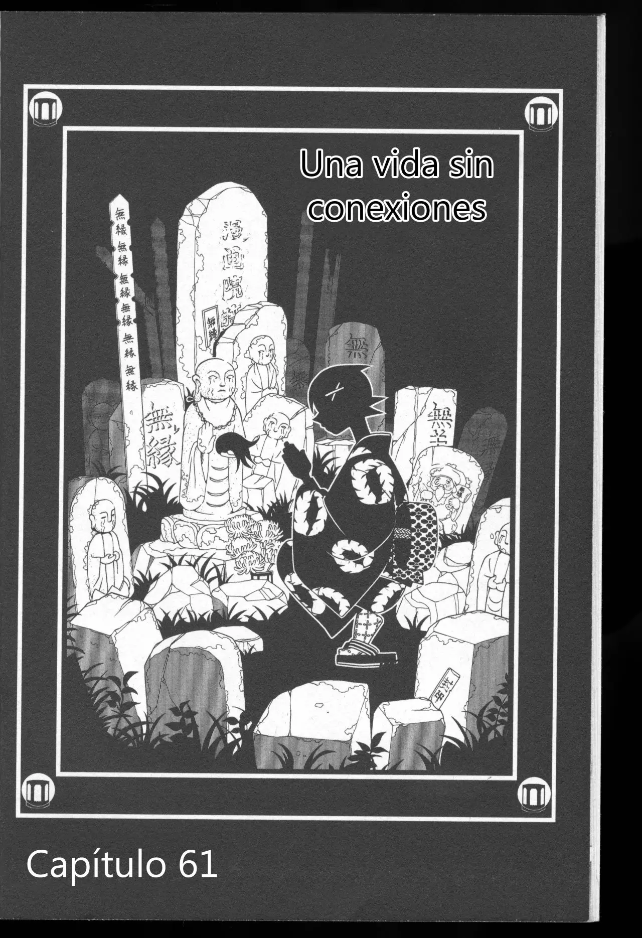 Sayonara Zetsubou Sensei (2005) - Capítulo 61 - Página 1 - LectorTMOo