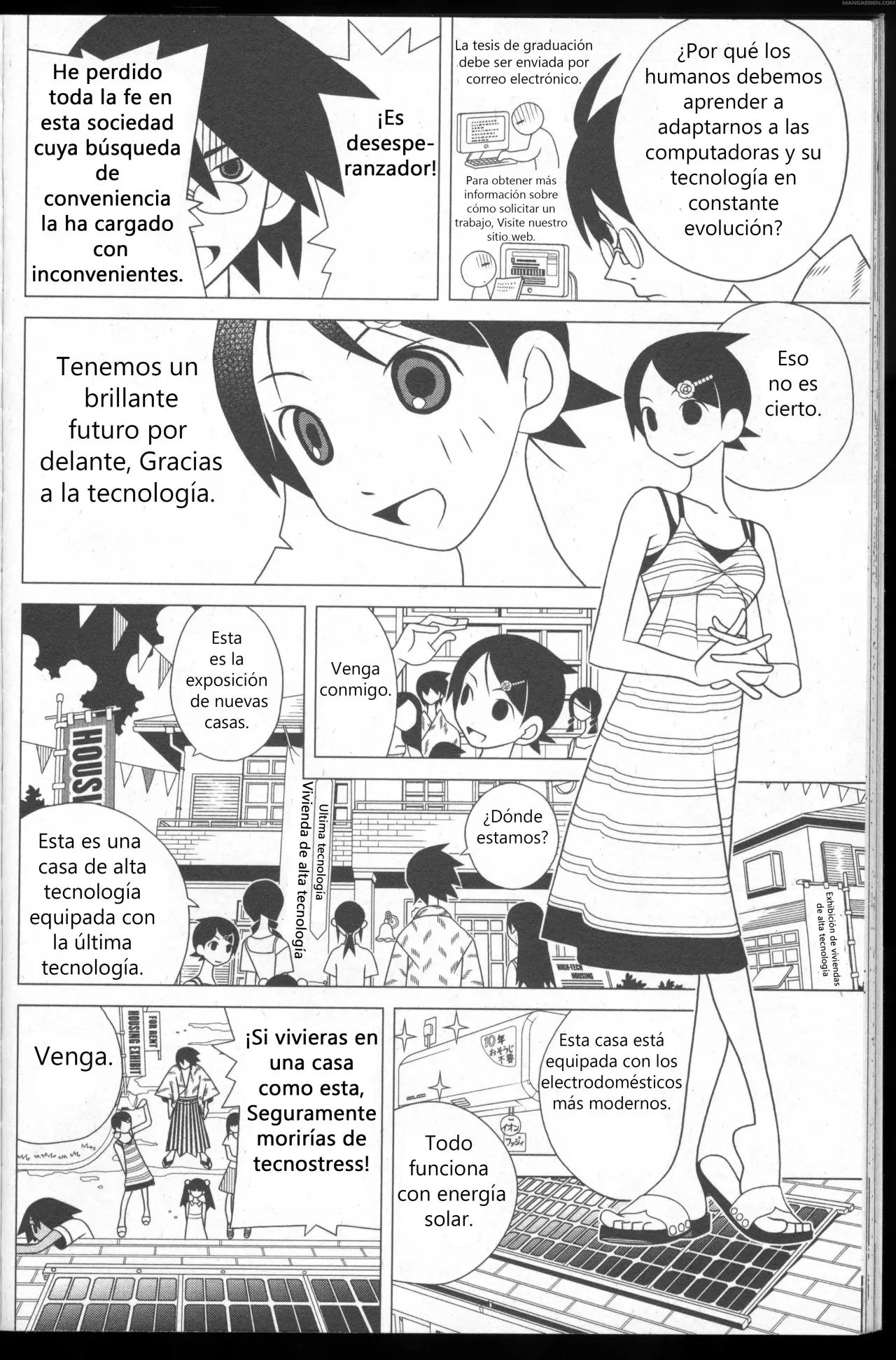 Sayonara Zetsubou Sensei (2005) - Capítulo 62 - Página 9 - LectorTMOo