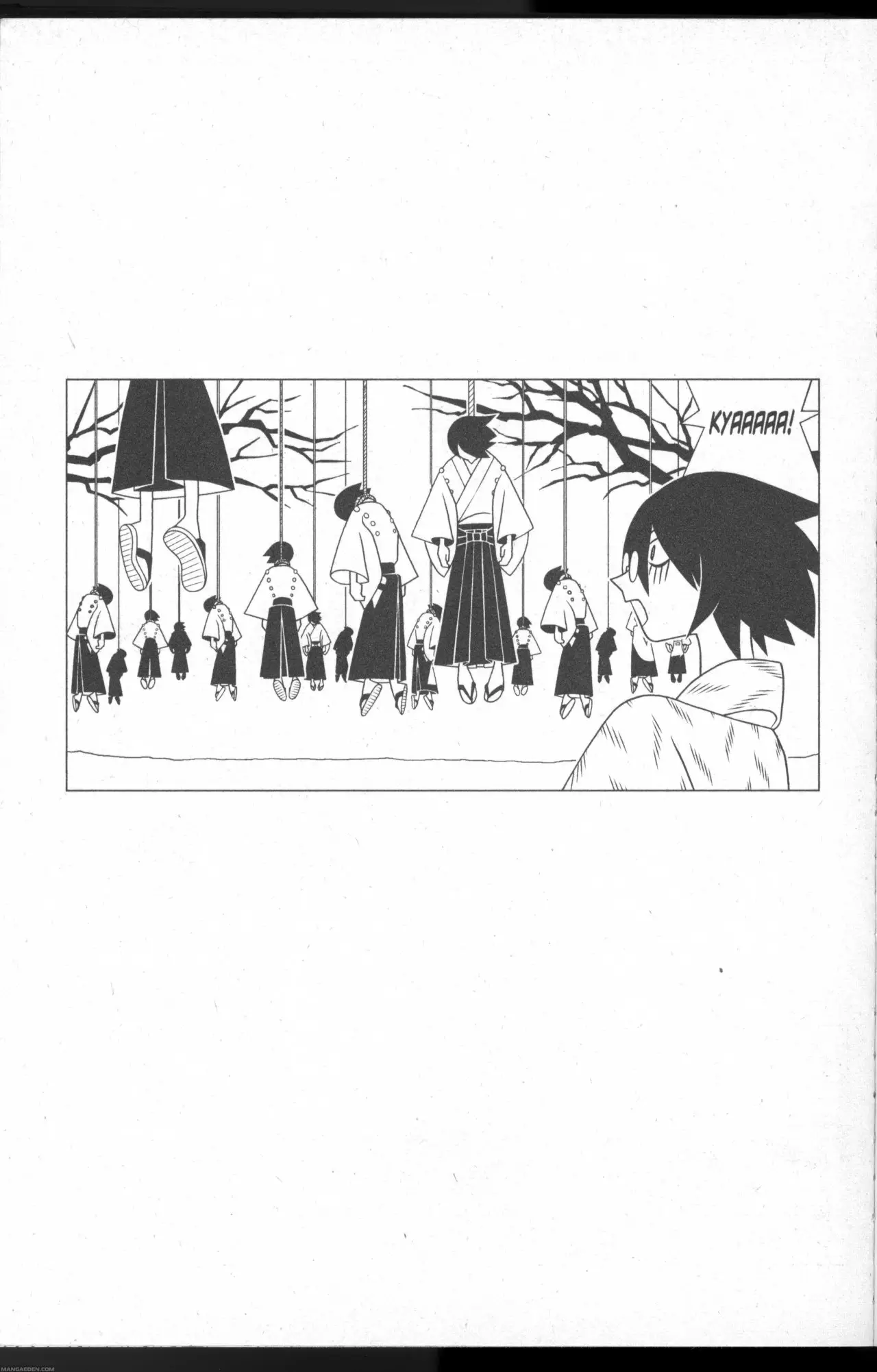 Sayonara Zetsubou Sensei (2005) - Capítulo 62 - Página 14 - LectorTMOo