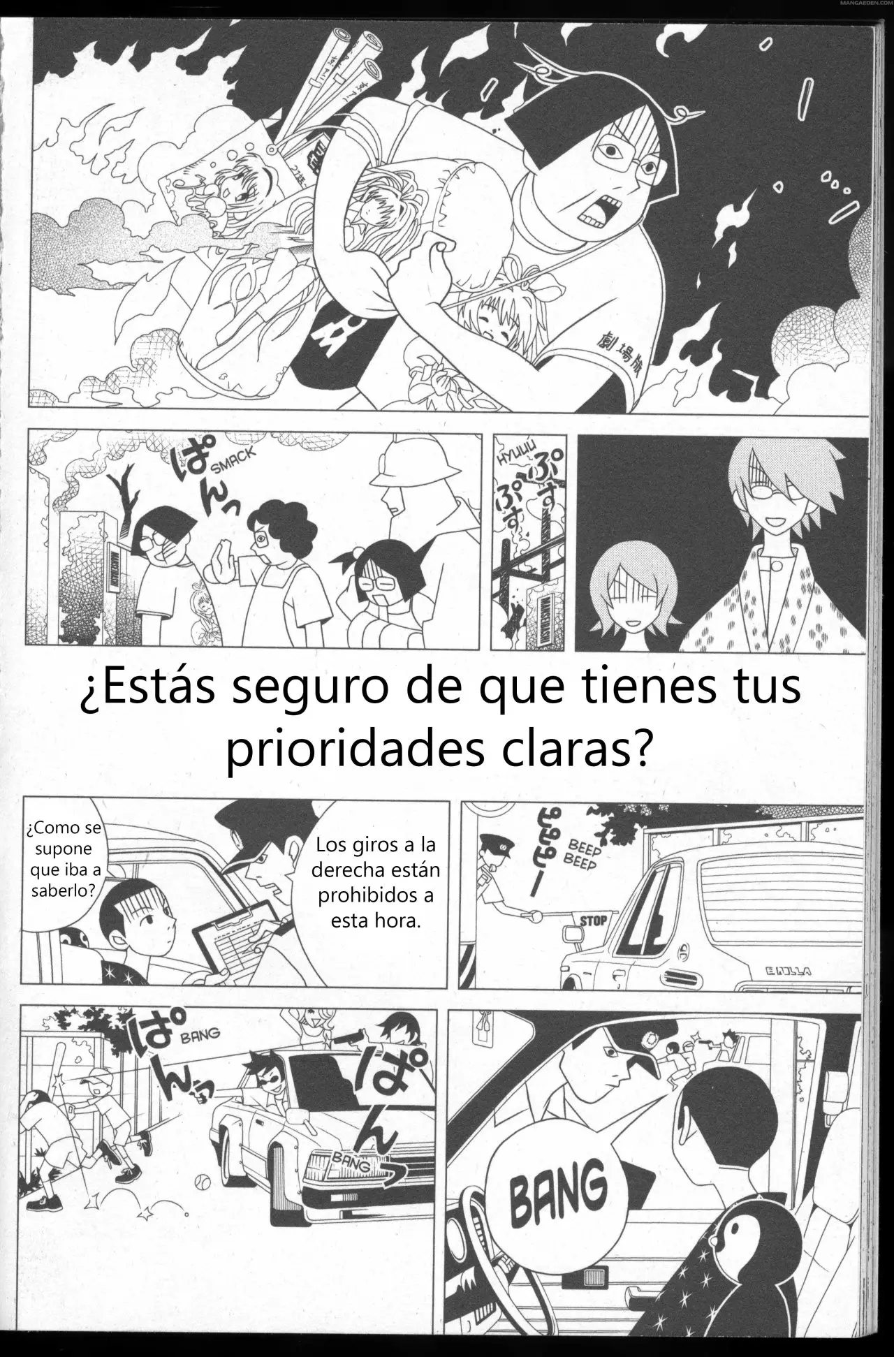 Sayonara Zetsubou Sensei (2005) - Capítulo 63 - Página 5 - LectorTMOo
