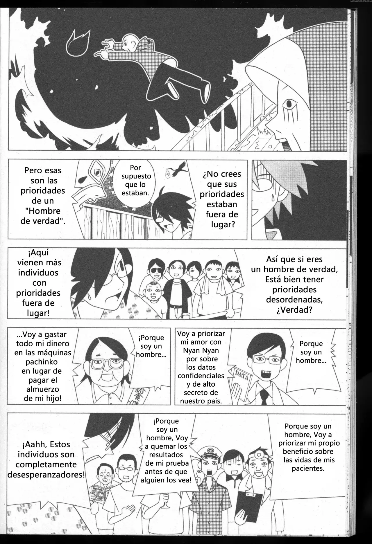 Sayonara Zetsubou Sensei (2005) - Capítulo 63 - Página 12 - LectorTMOo