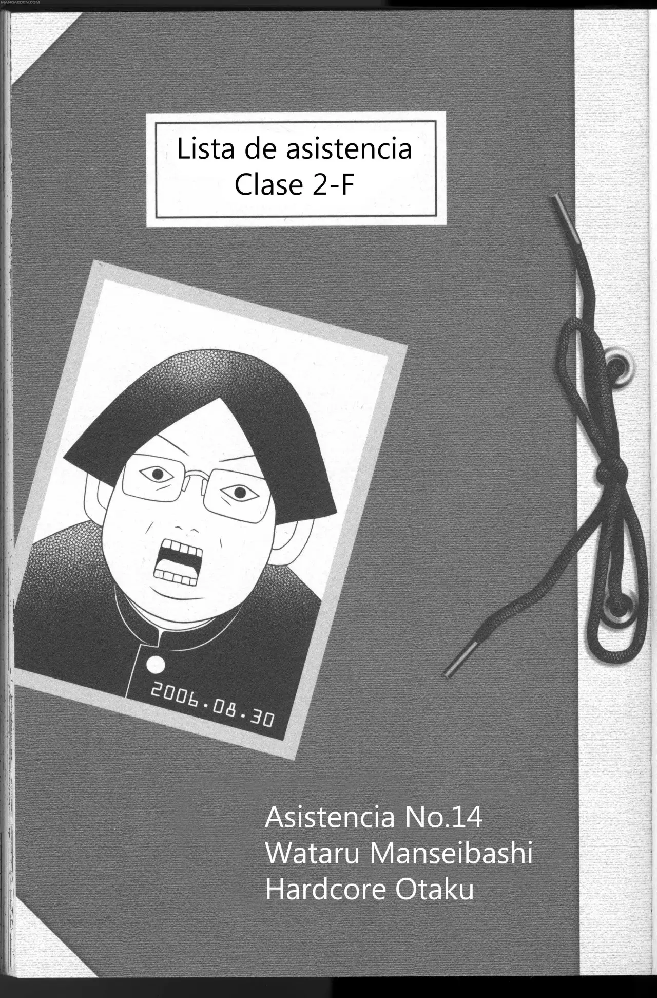 Sayonara Zetsubou Sensei (2005) - Capítulo 63 - Página 15 - LectorTMOo
