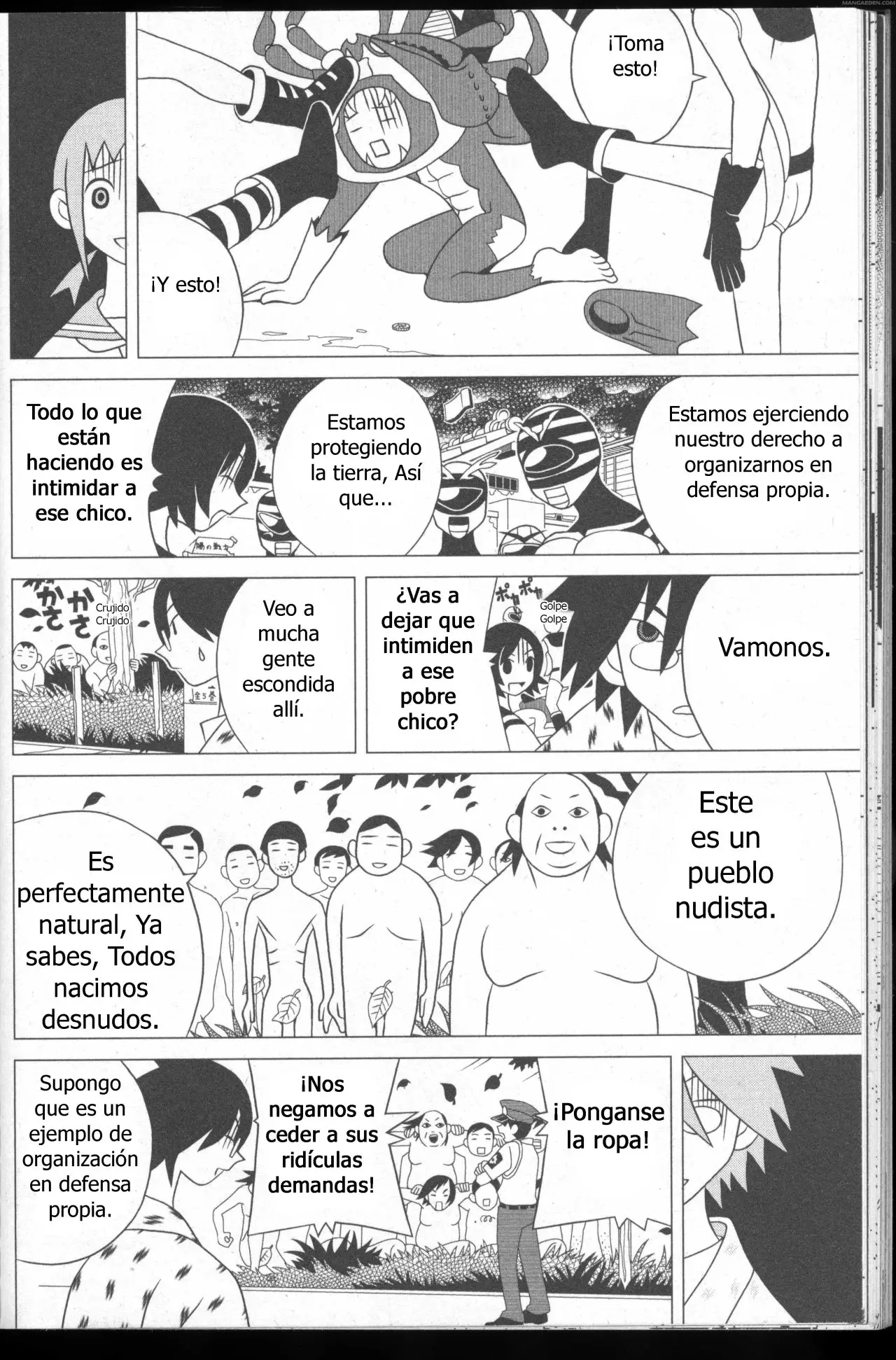 Sayonara Zetsubou Sensei (2005) - Capítulo 64 - Página 7 - LectorTMOo