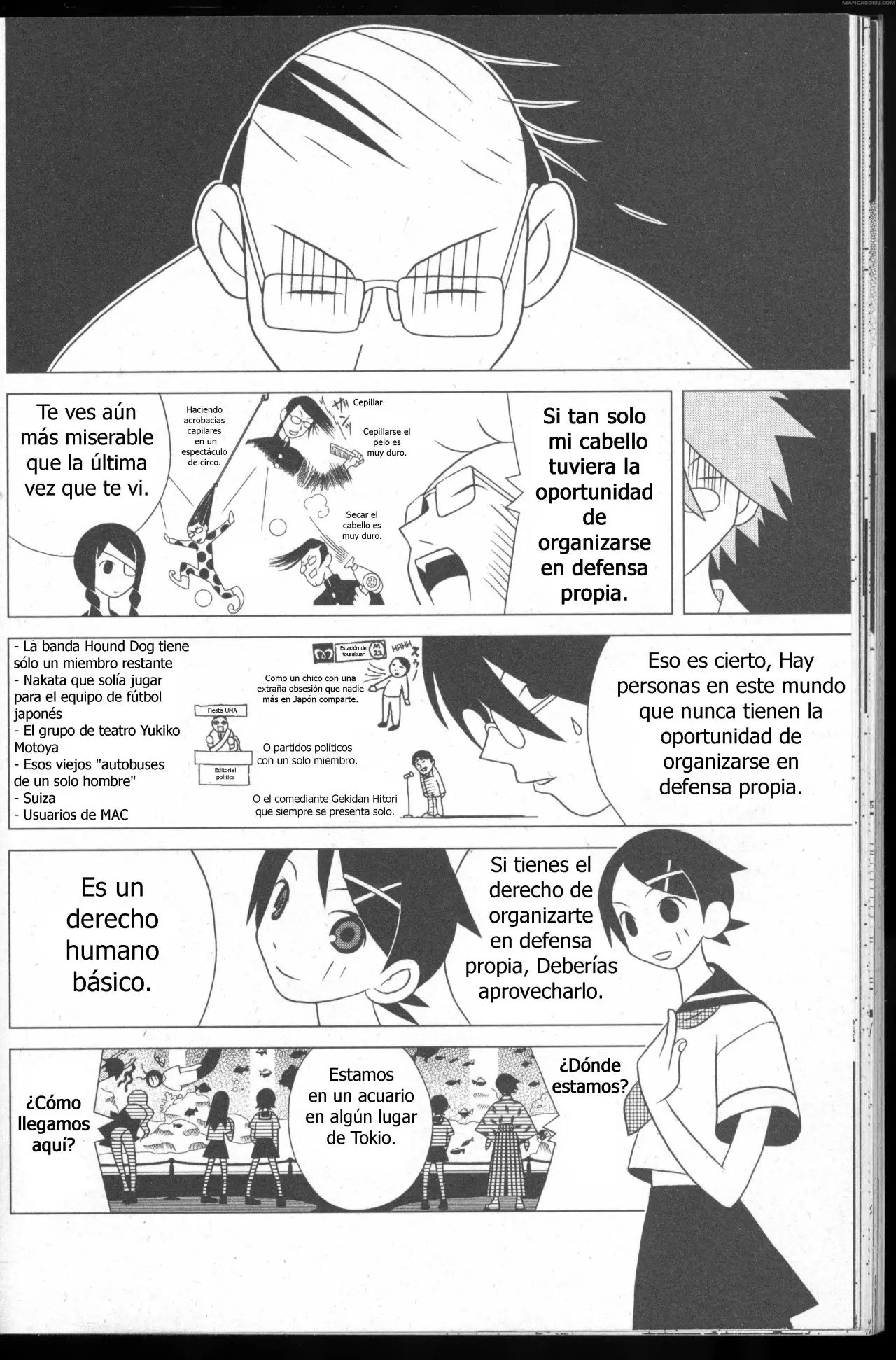 Sayonara Zetsubou Sensei (2005) - Capítulo 64 - Página 9 - LectorTMOo