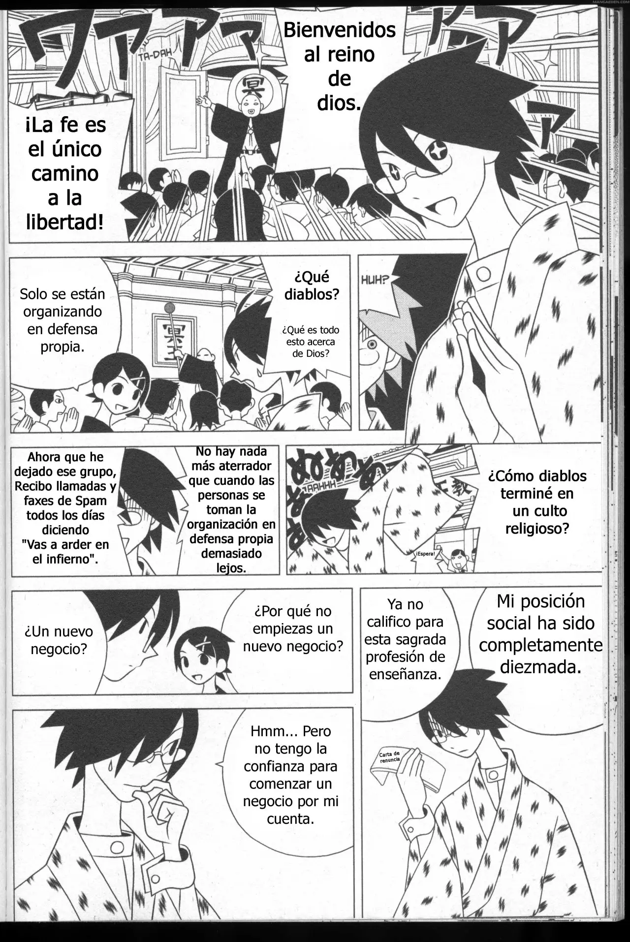 Sayonara Zetsubou Sensei (2005) - Capítulo 64 - Página 11 - LectorTMOo
