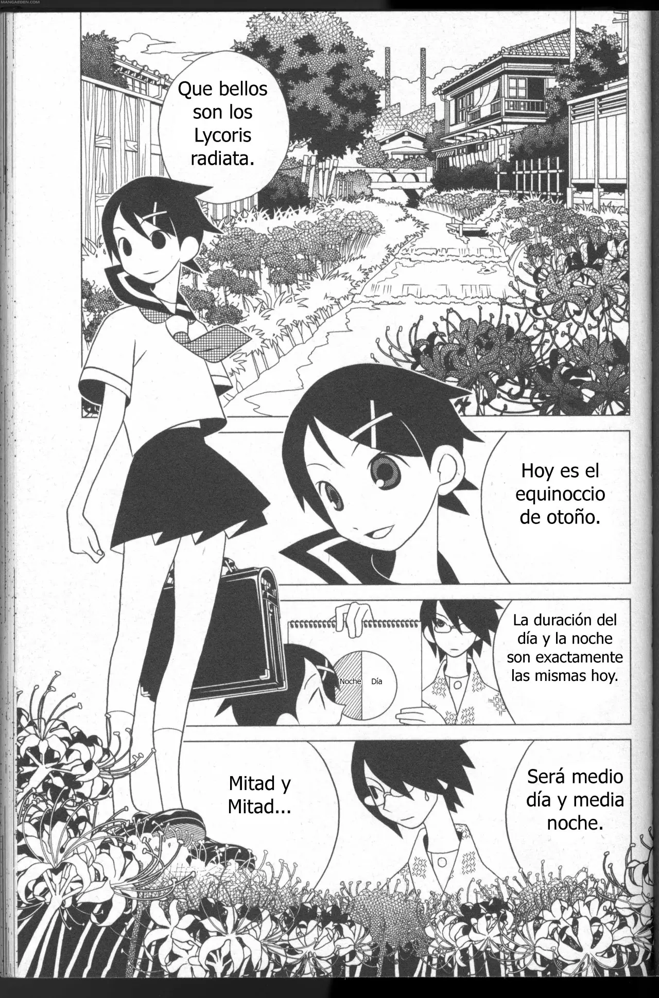 Sayonara Zetsubou Sensei (2005) - Capítulo 65 - Página 2 - LectorTMOo