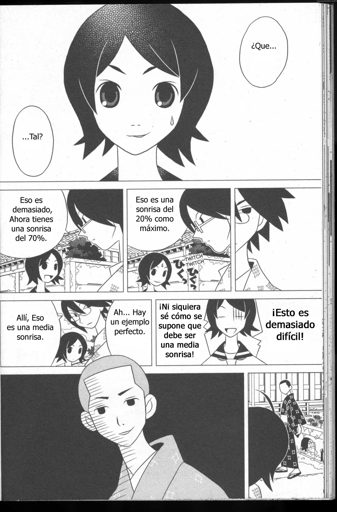 Sayonara Zetsubou Sensei (2005) - Capítulo 65 - Página 5 - LectorTMOo
