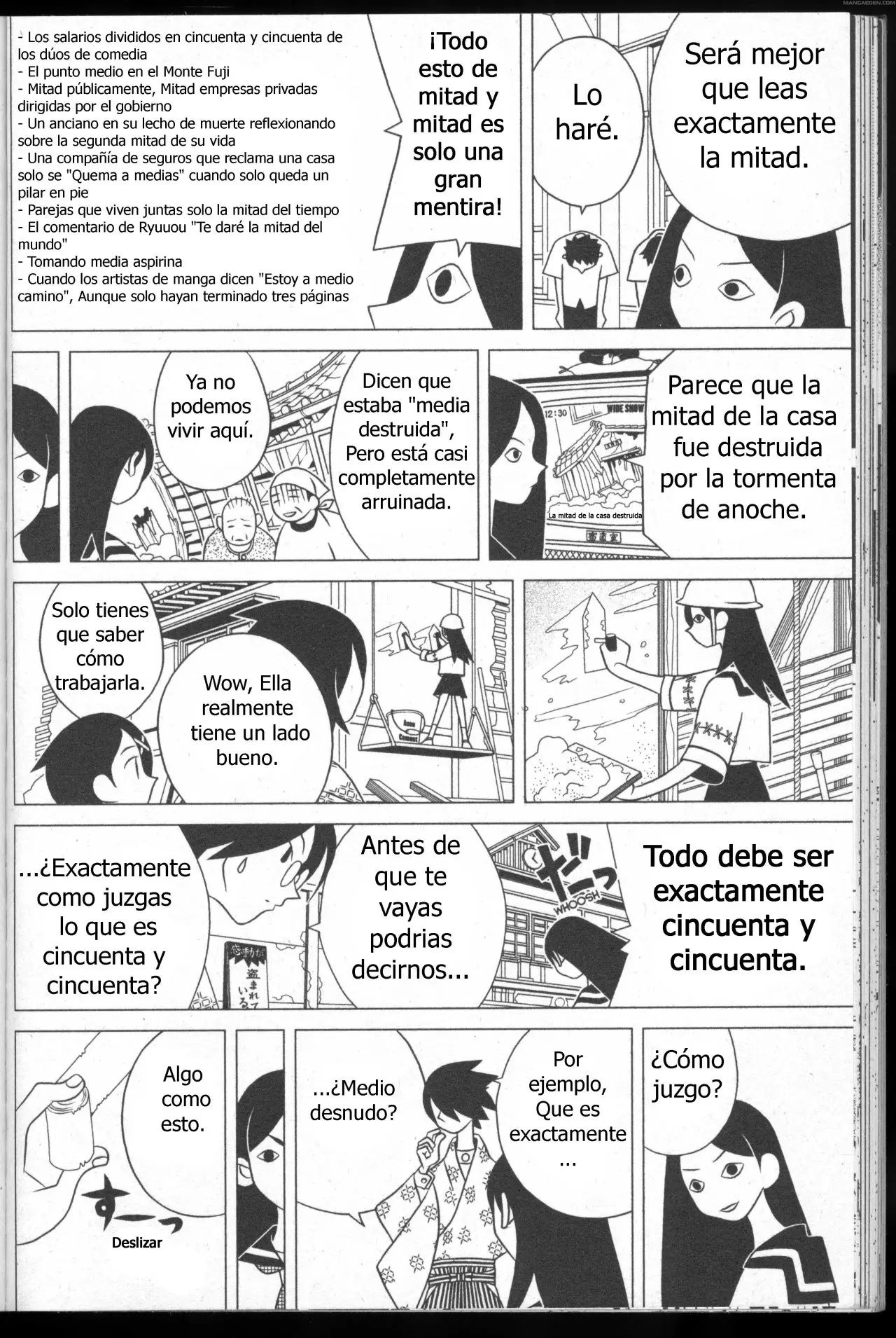 Sayonara Zetsubou Sensei (2005) - Capítulo 65 - Página 11 - LectorTMOo