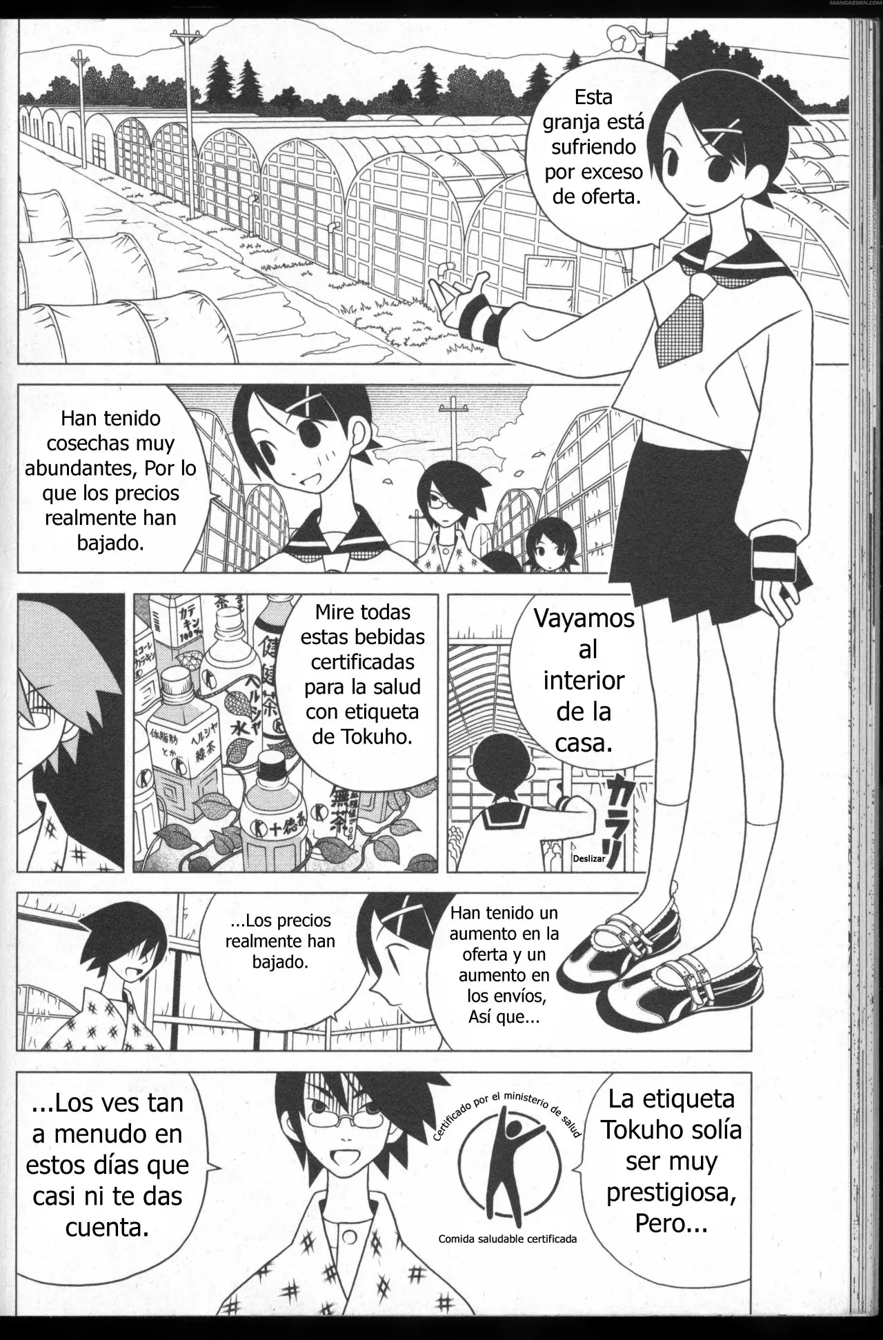 Sayonara Zetsubou Sensei (2005) - Capítulo 66 - Página 5 - LectorTMOo