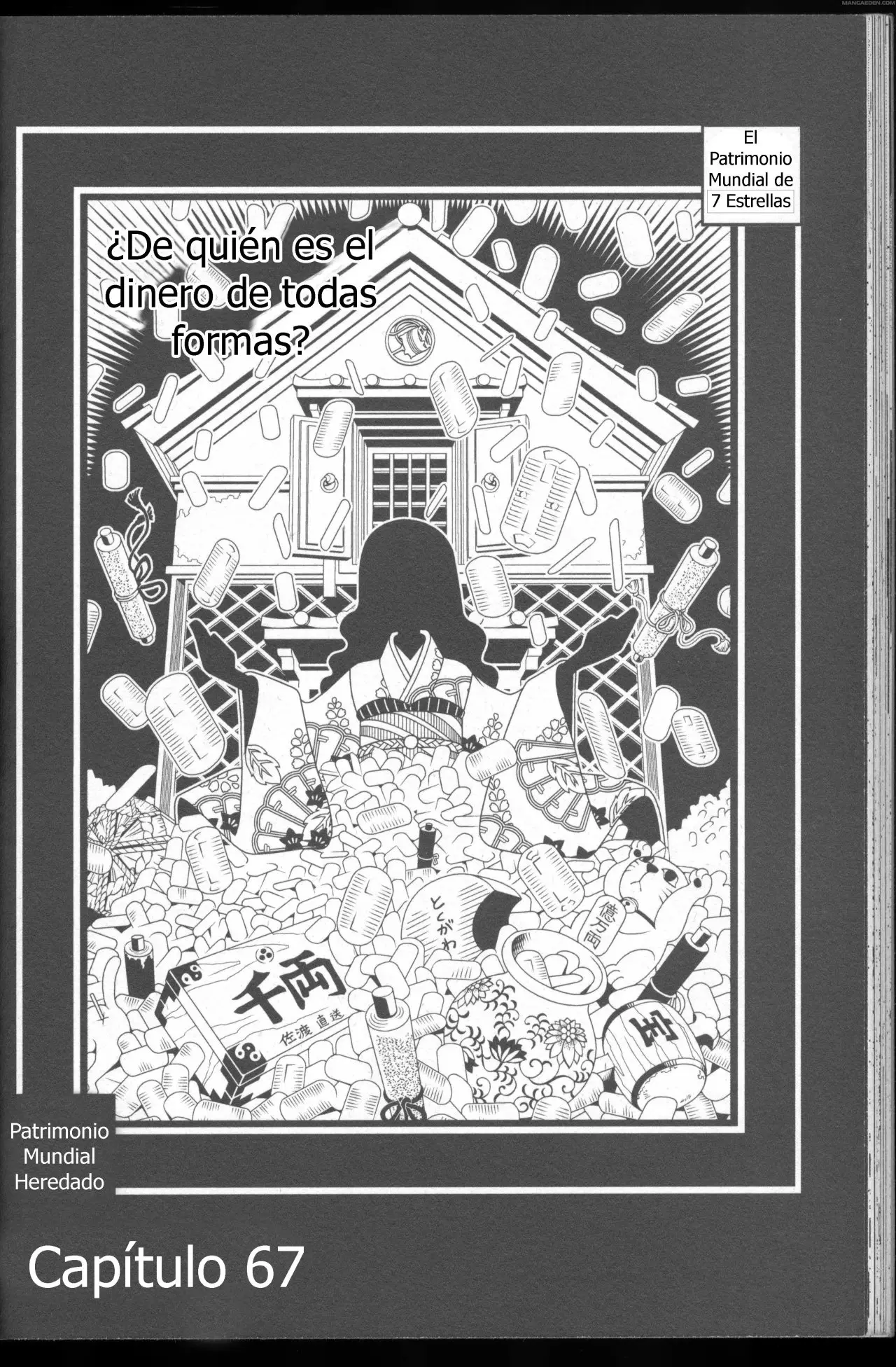 Sayonara Zetsubou Sensei (2005) - Capítulo 67 - Página 1 - LectorTMOo