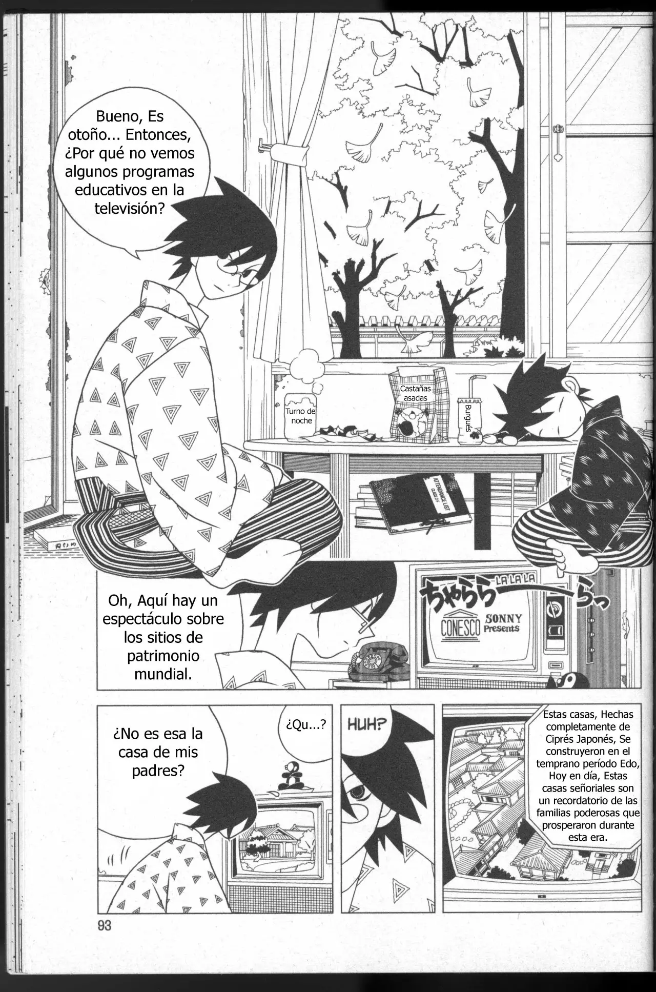 Sayonara Zetsubou Sensei (2005) - Capítulo 67 - Página 2 - LectorTMOo