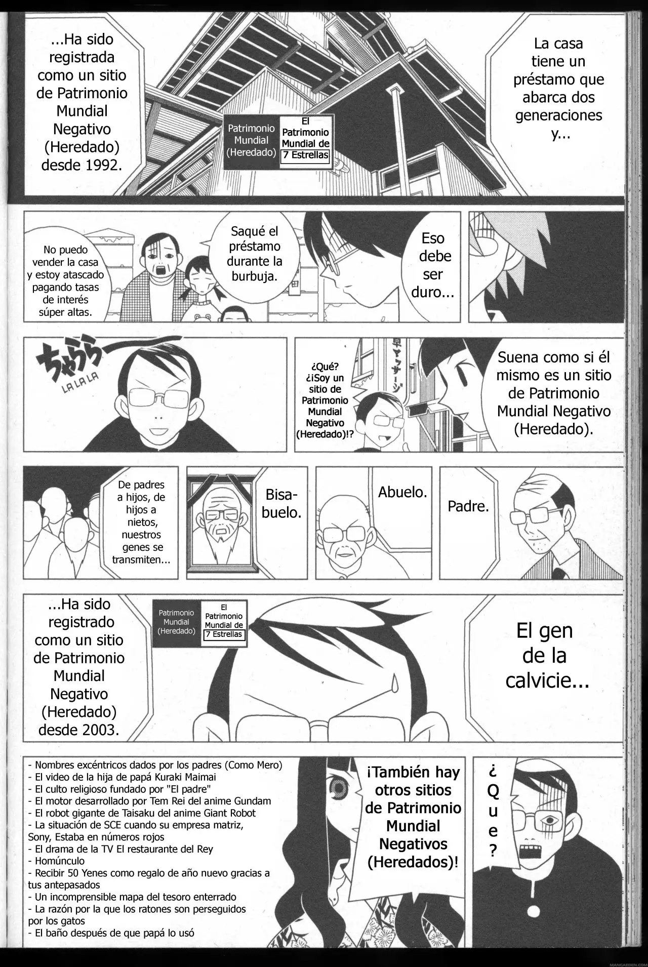 Sayonara Zetsubou Sensei (2005) - Capítulo 67 - Página 9 - LectorTMOo