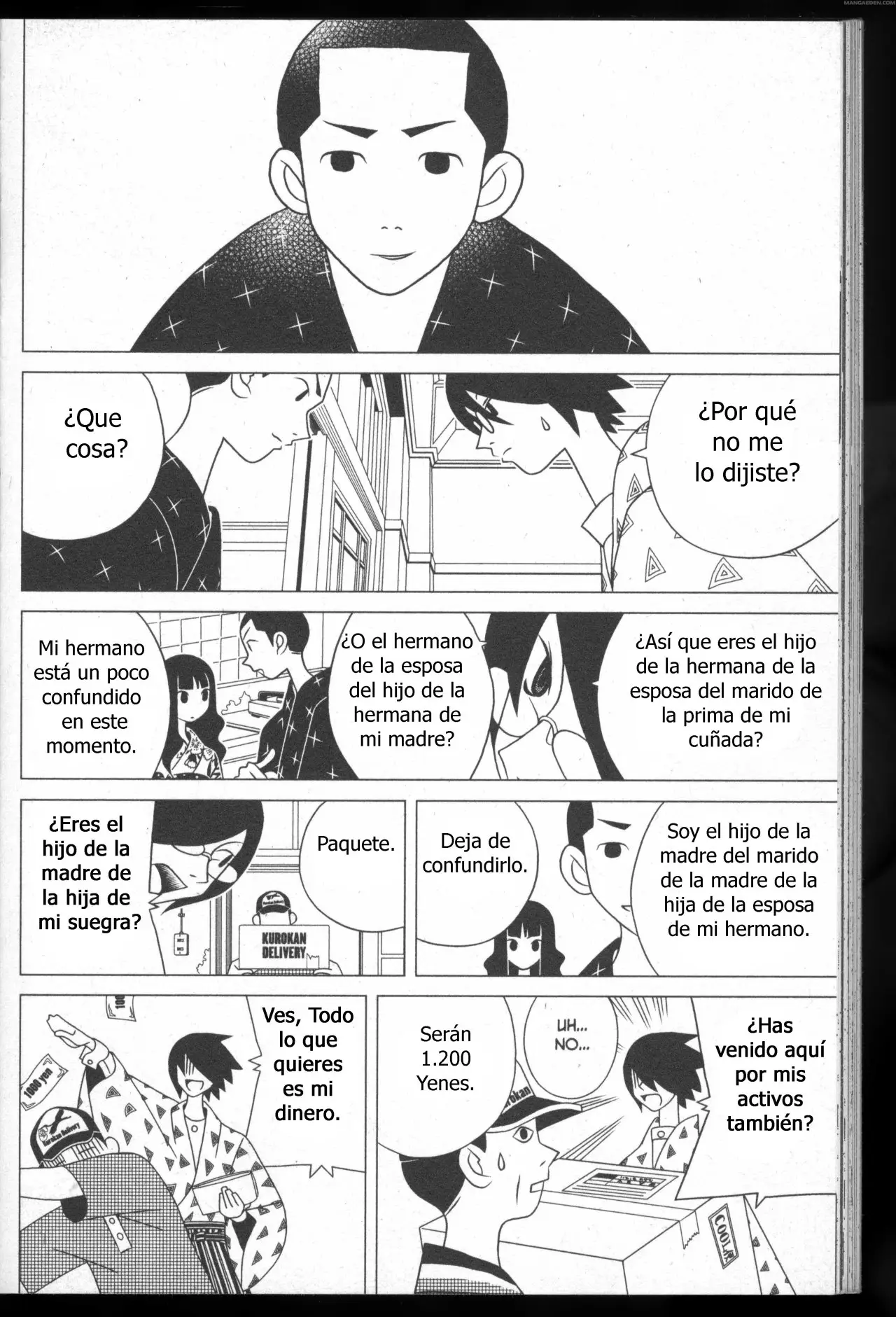 Sayonara Zetsubou Sensei (2005) - Capítulo 67 - Página 11 - LectorTMOo