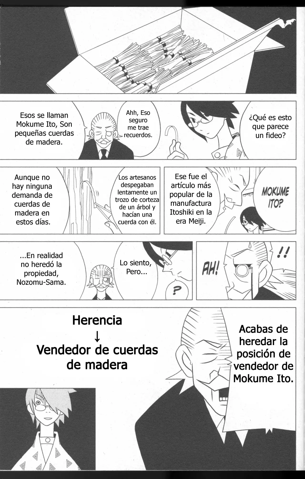 Sayonara Zetsubou Sensei (2005) - Capítulo 67 - Página 12 - LectorTMOo