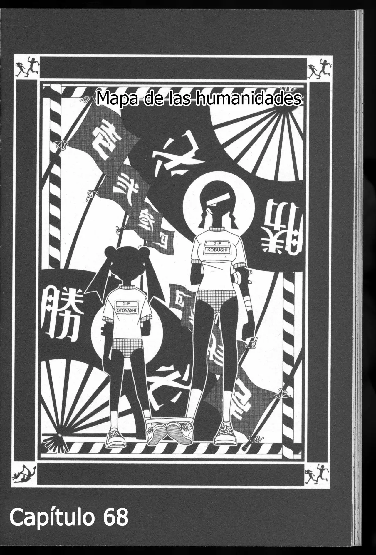 Sayonara Zetsubou Sensei (2005) - Capítulo 68 - Página 1 - LectorTMOo