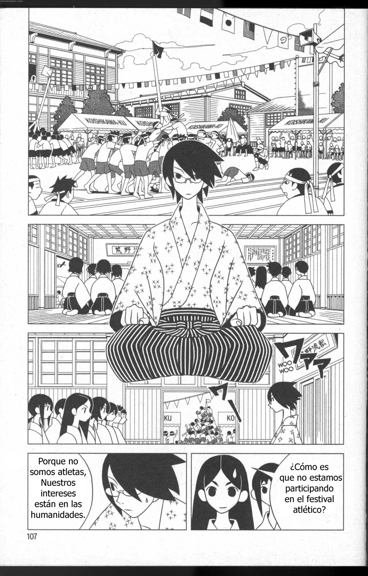 Sayonara Zetsubou Sensei (2005) - Capítulo 68 - Página 2 - LectorTMOo