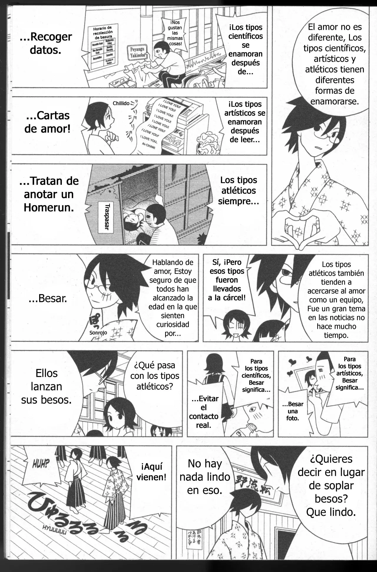 Sayonara Zetsubou Sensei (2005) - Capítulo 68 - Página 8 - LectorTMOo