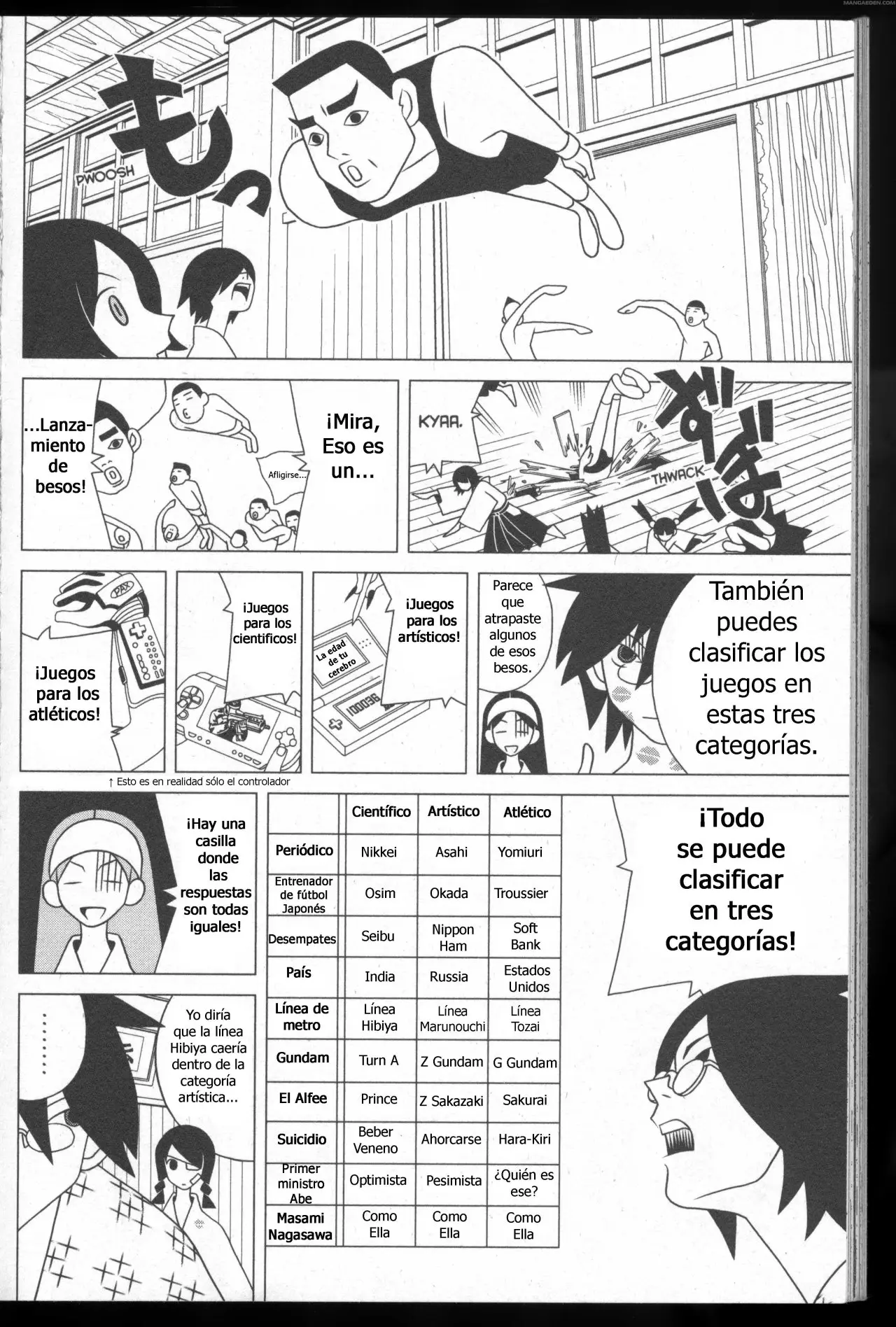 Sayonara Zetsubou Sensei (2005) - Capítulo 68 - Página 9 - LectorTMOo